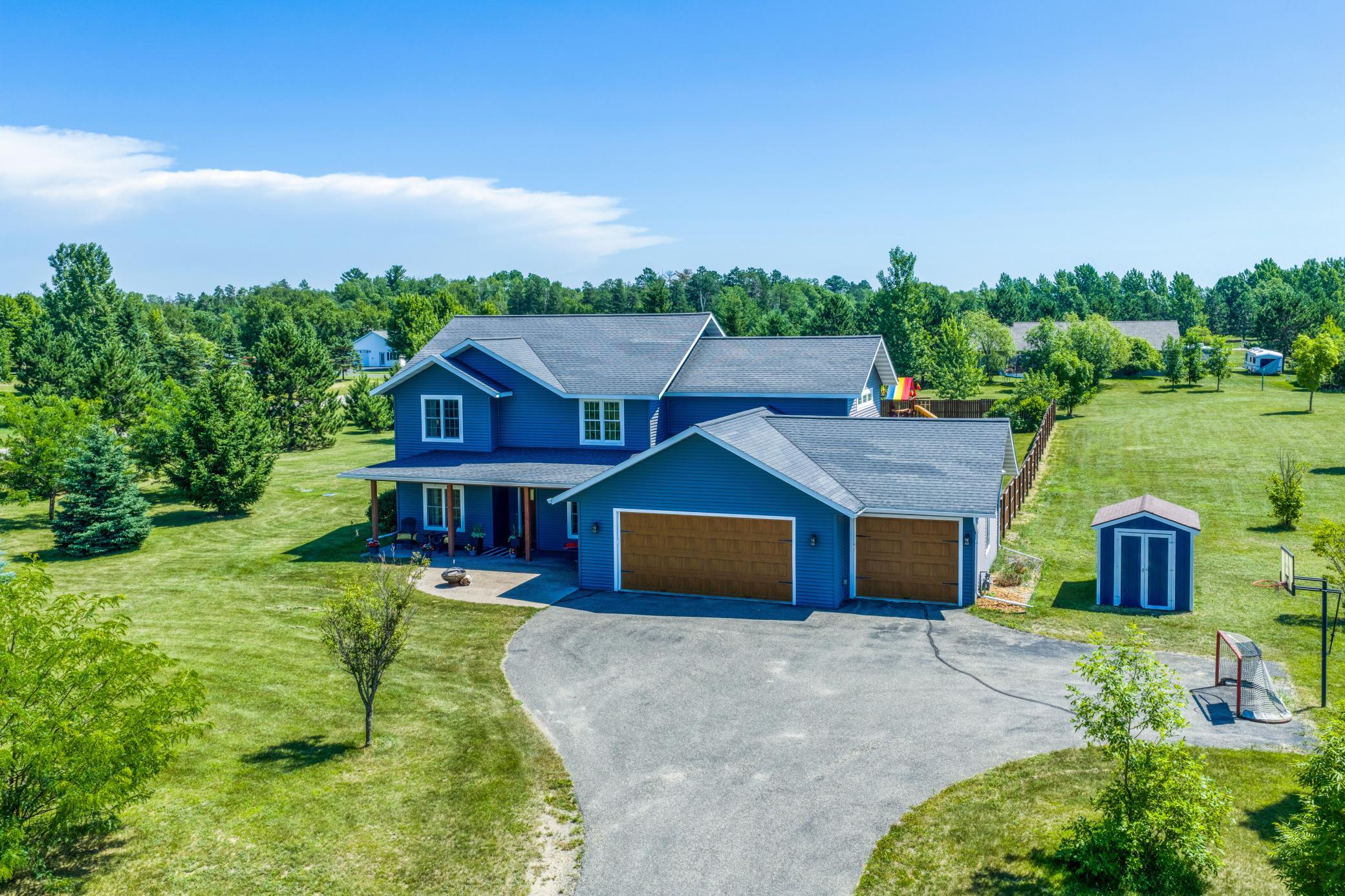10810 Fall Ct NW, Bemidji, MN 56601