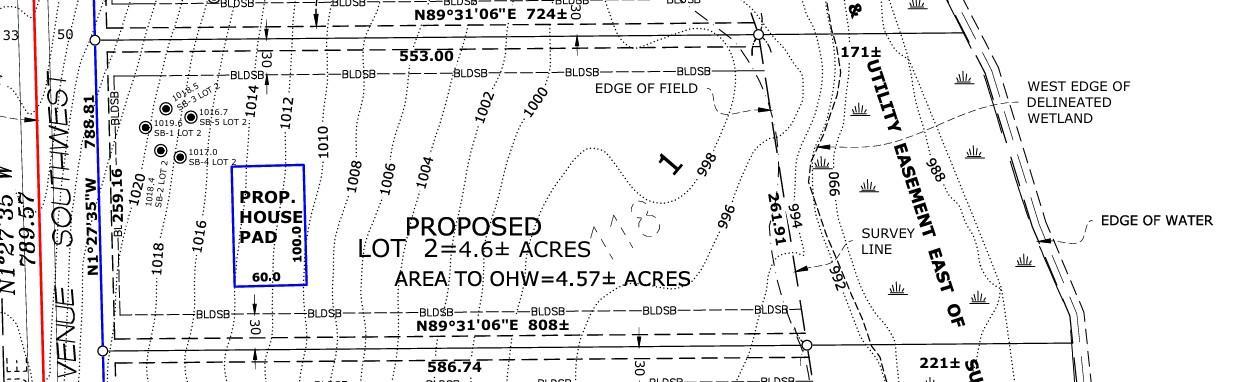 TBD2 Ingram Ave SW, Howard Lake, MN 55349