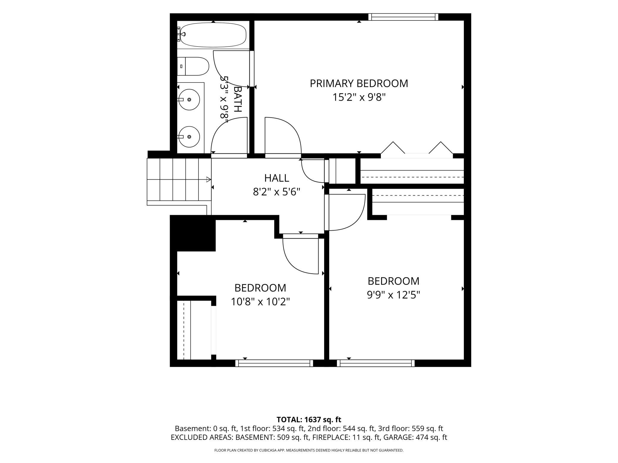 6600 Stratford Rd, Woodbury, MN 55125
