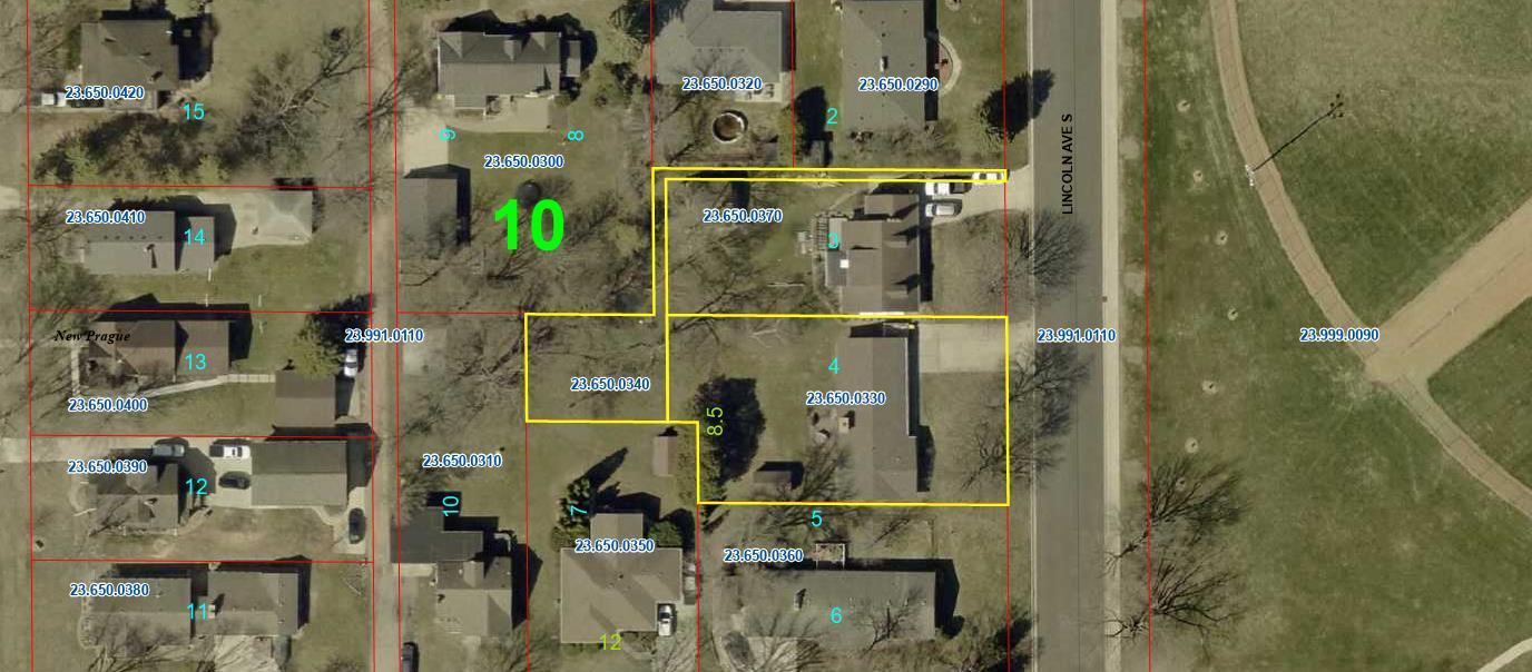 206 Lincoln Ave S, New Prague, MN 56071