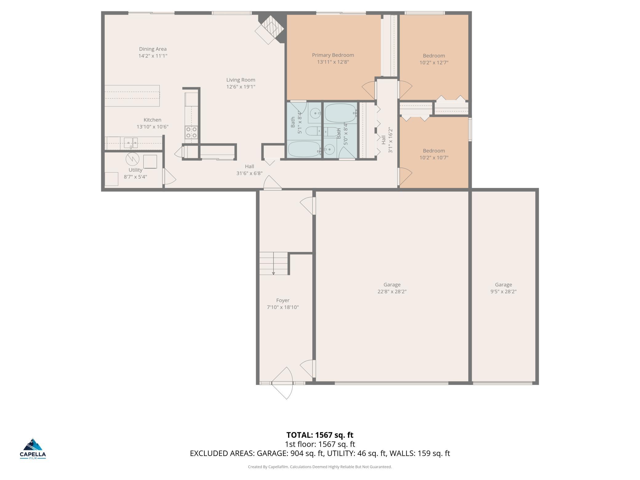 14302 Fairway Dr, Eden Prairie, MN 55344