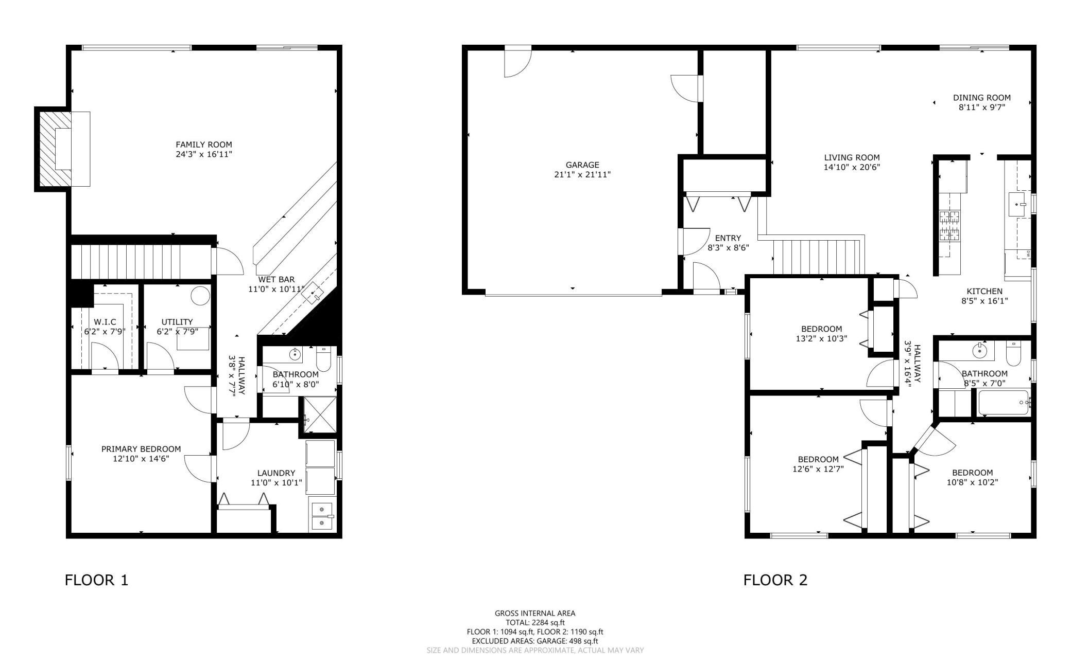 1465 18th Ave NW, New Brighton, MN 55112