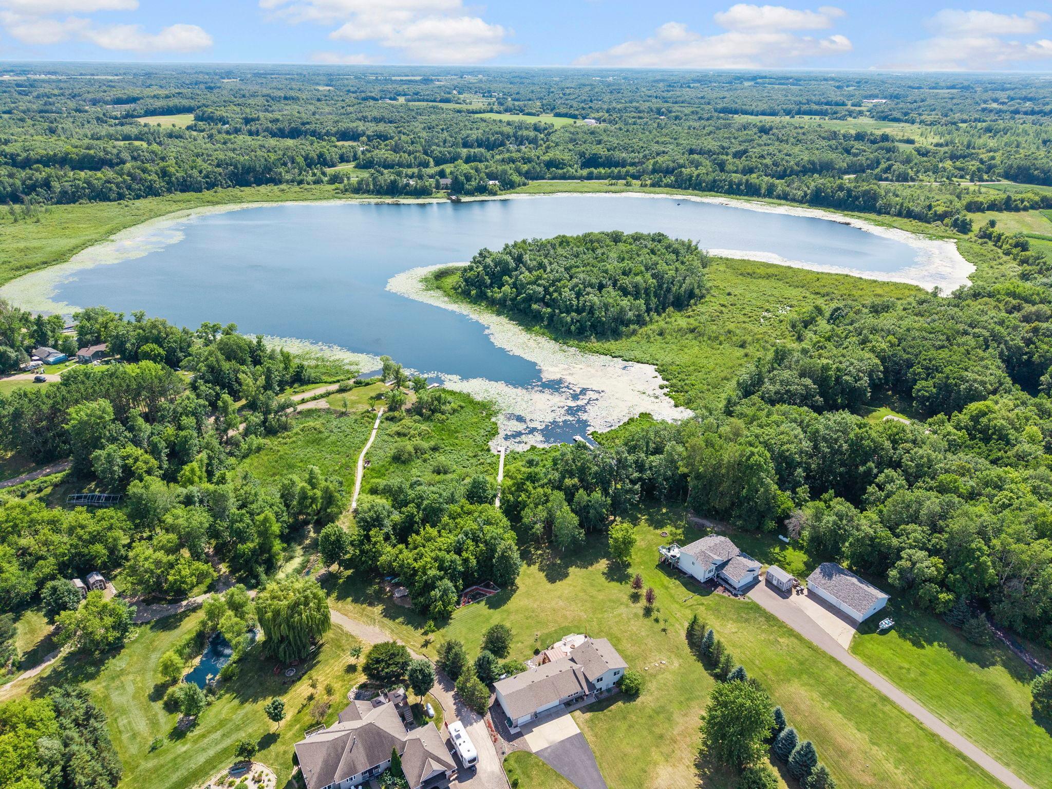 2223 Cedarbridge Ct, Harris, MN 55032