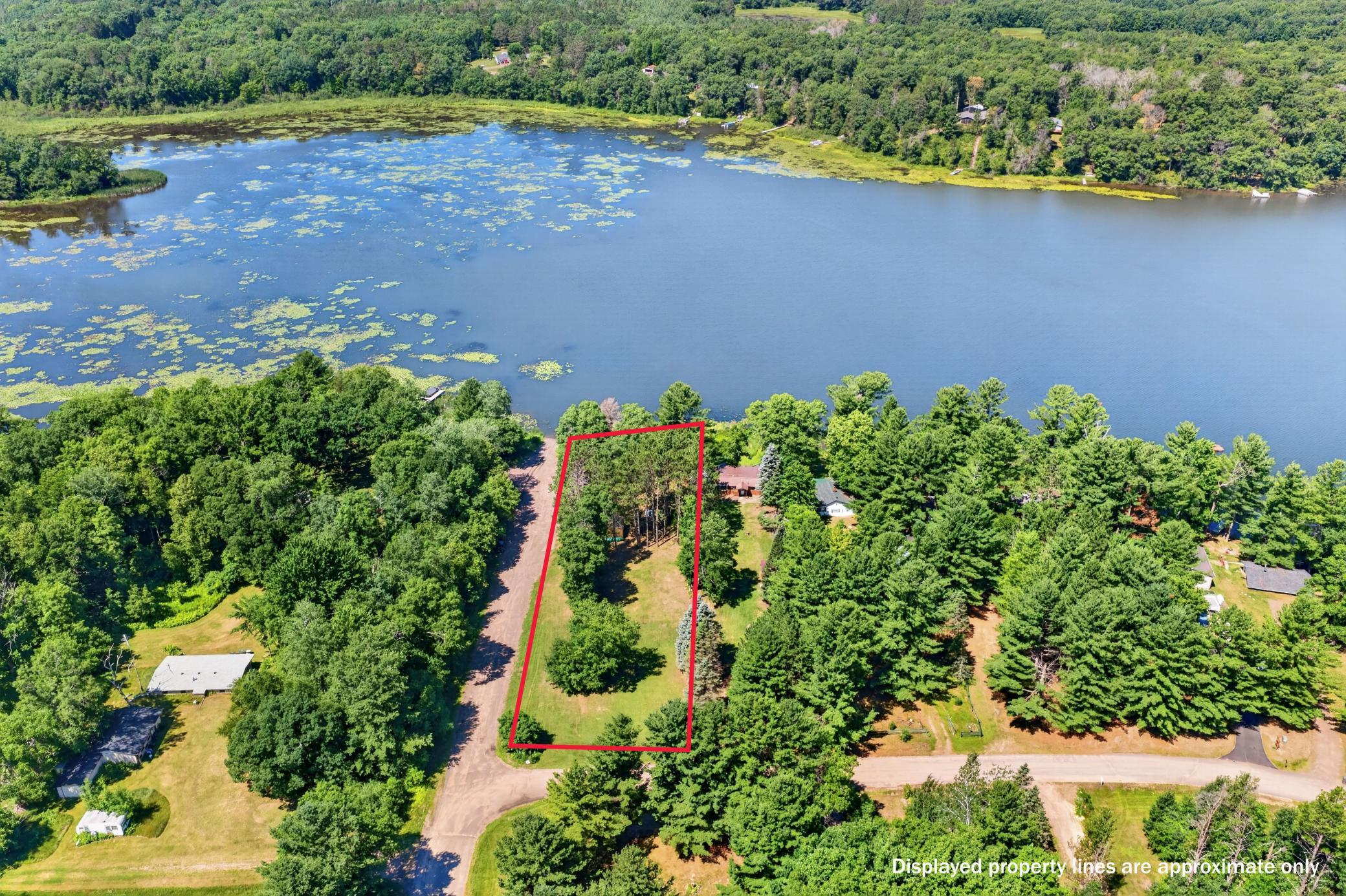 3040 Bashaw Lake Rd, Shell Lake, WI 54871