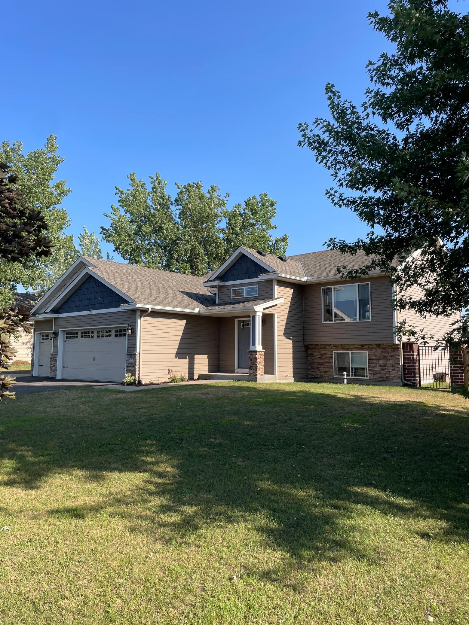 563 Forest Rd, Big Lake, MN 55309