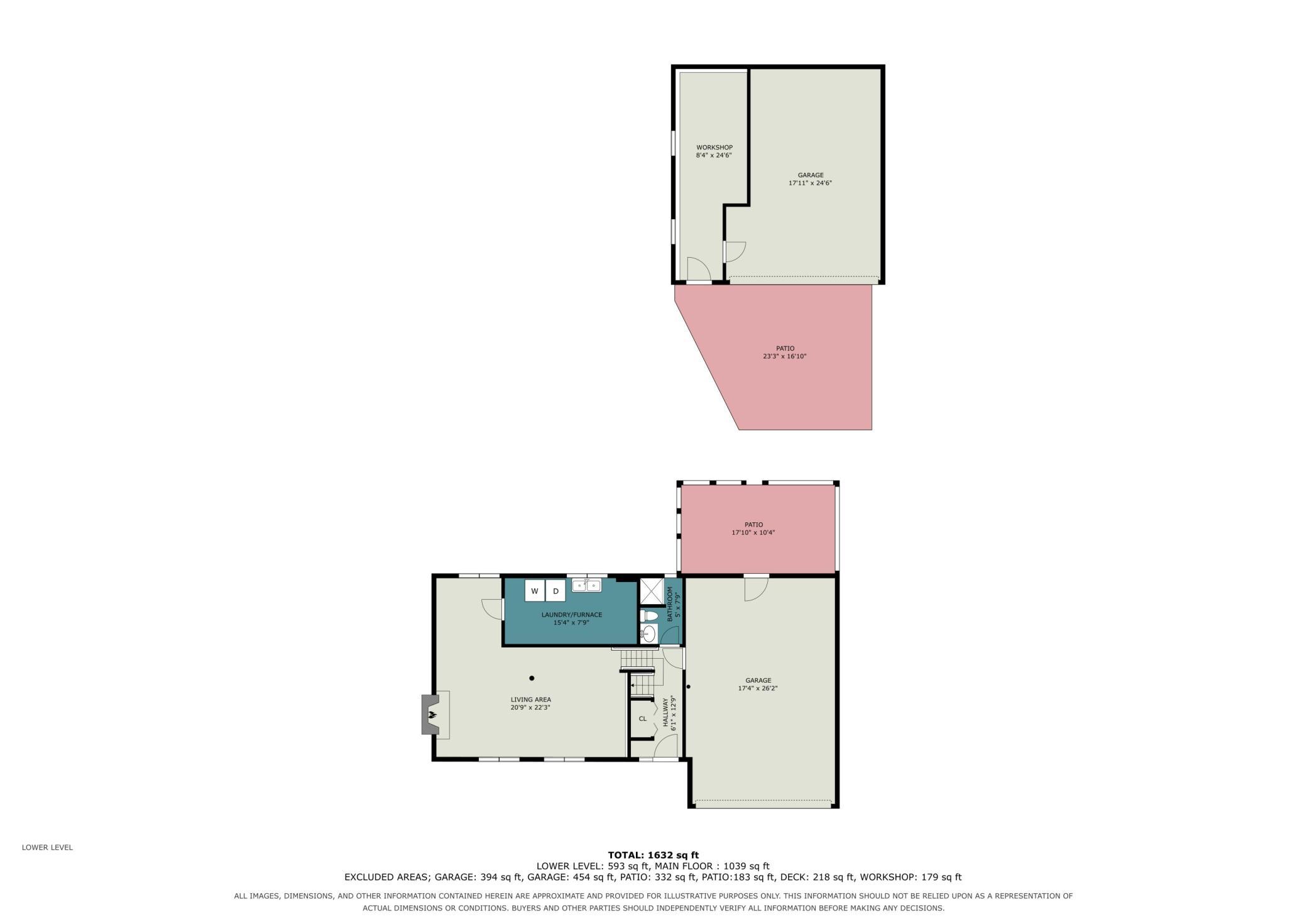 1880 Richal Dr, Woodbury, MN 55125