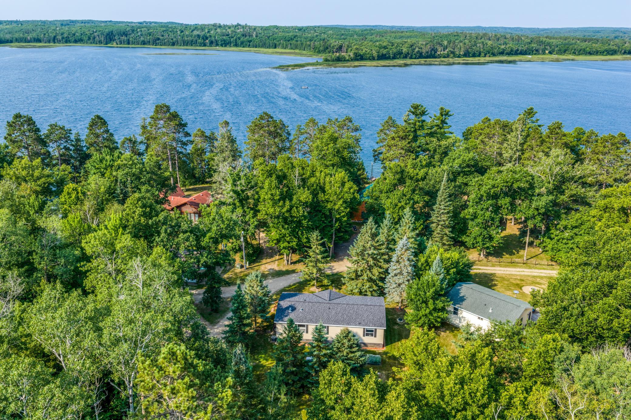 19350 Necktie Ln, Lake George, MN 56458