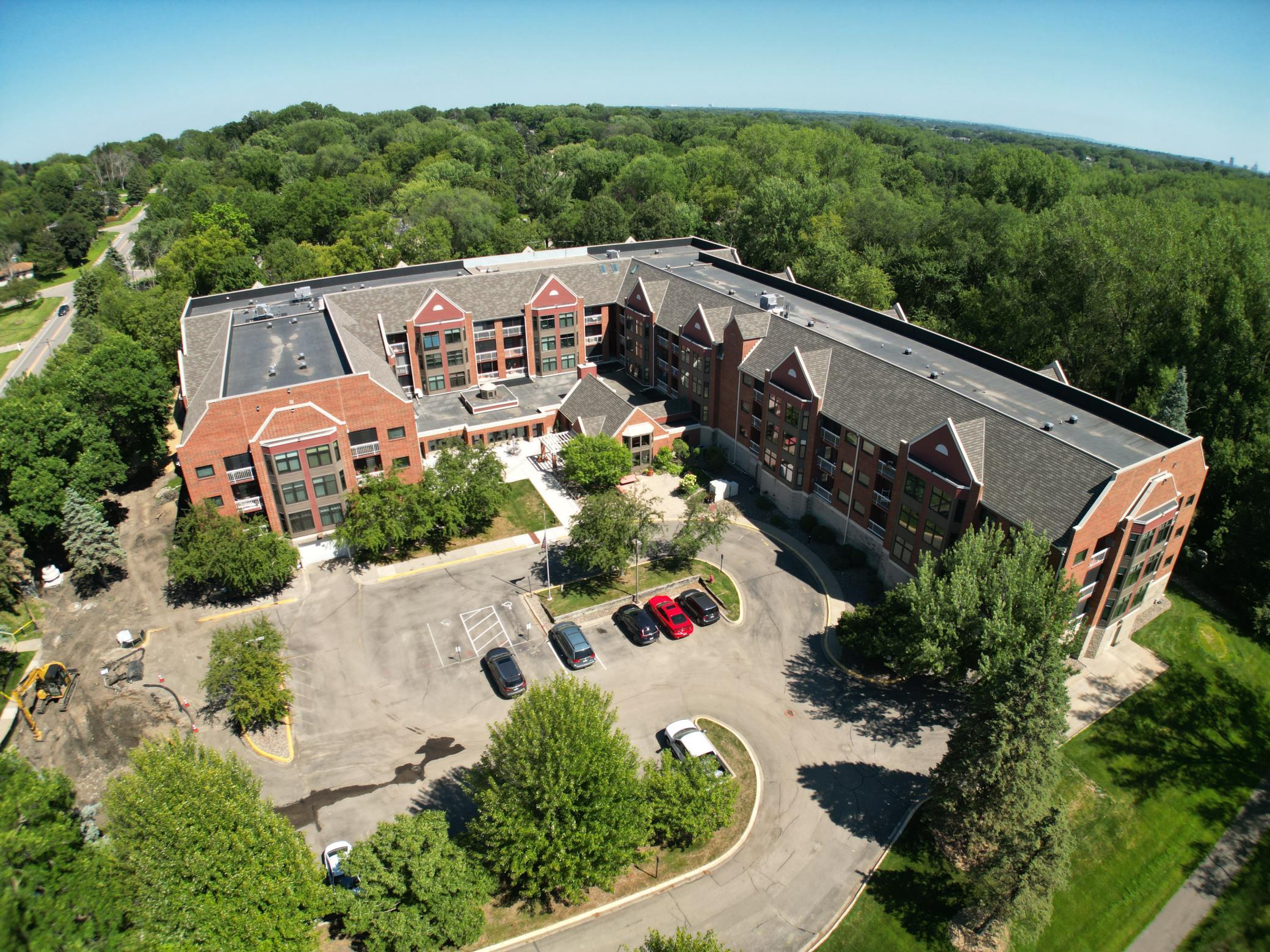 500 County Road B W #335, Roseville, MN 55113