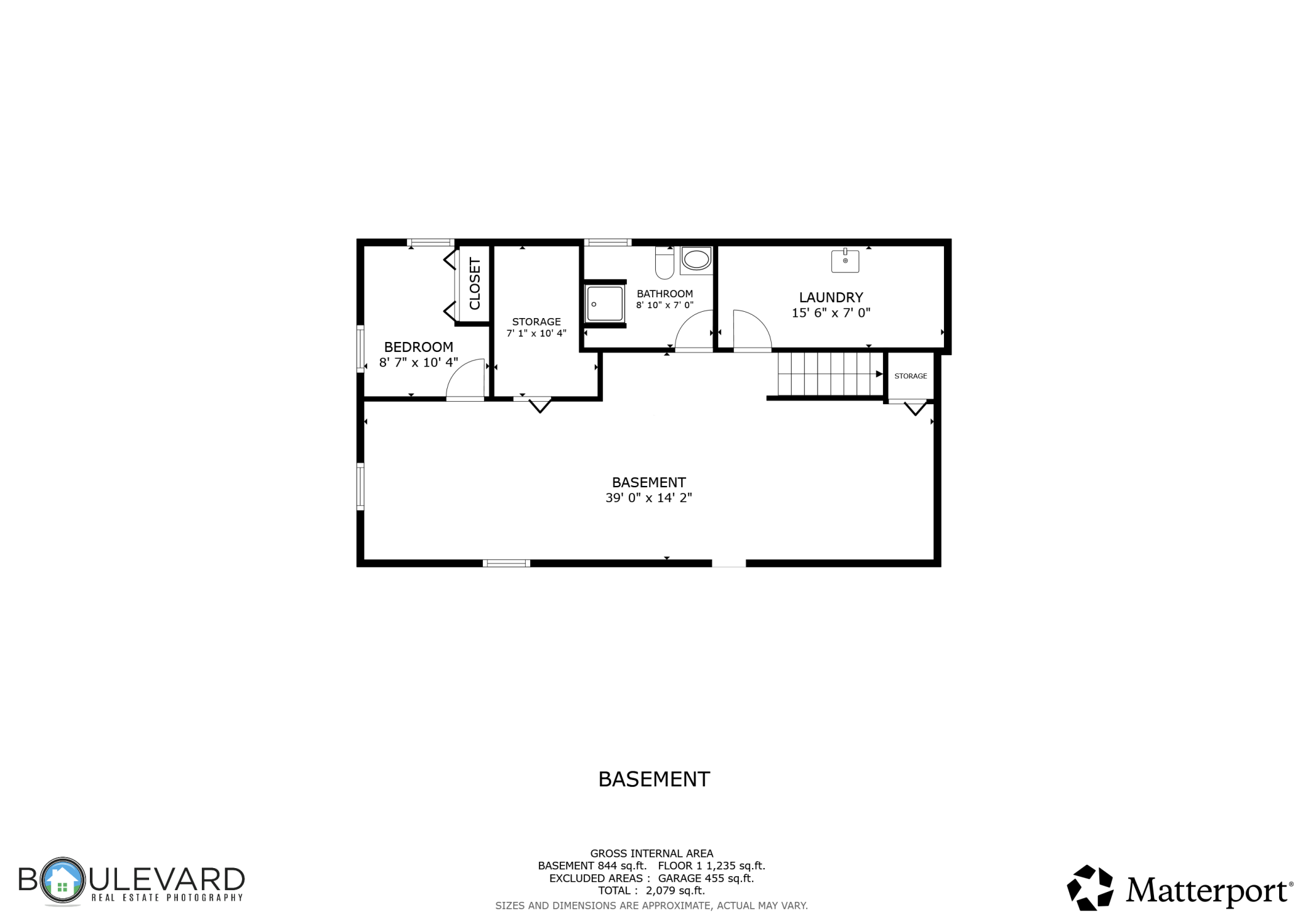 1194 Ruggles St, Roseville, MN 55113