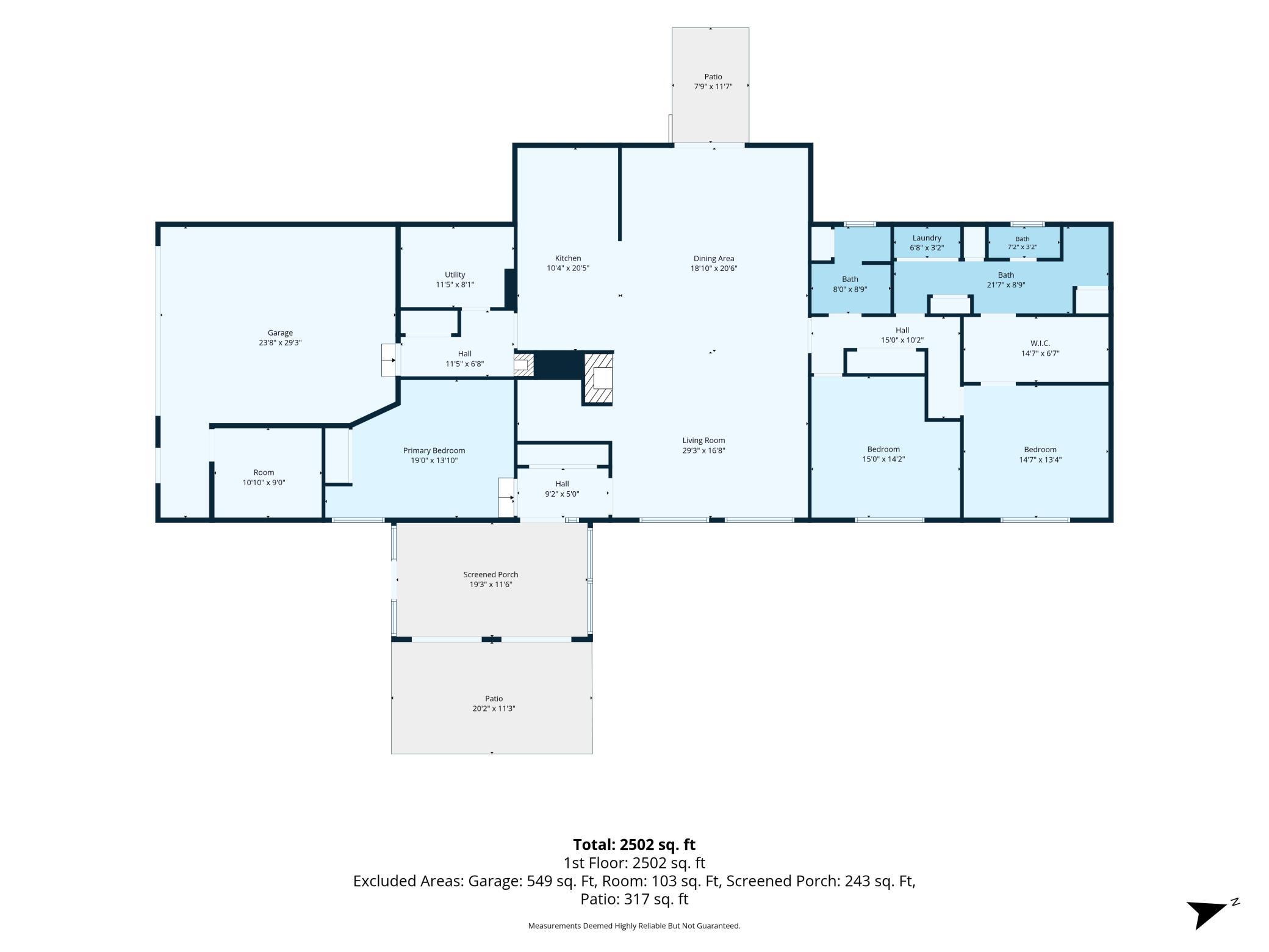 1775 214th Ave NW, Oak Grove, MN 55011