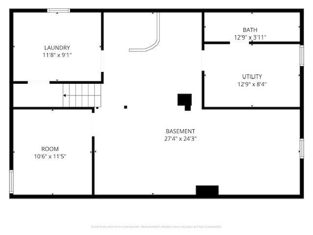 1769 Pleasant St, Lauderdale, MN 55113