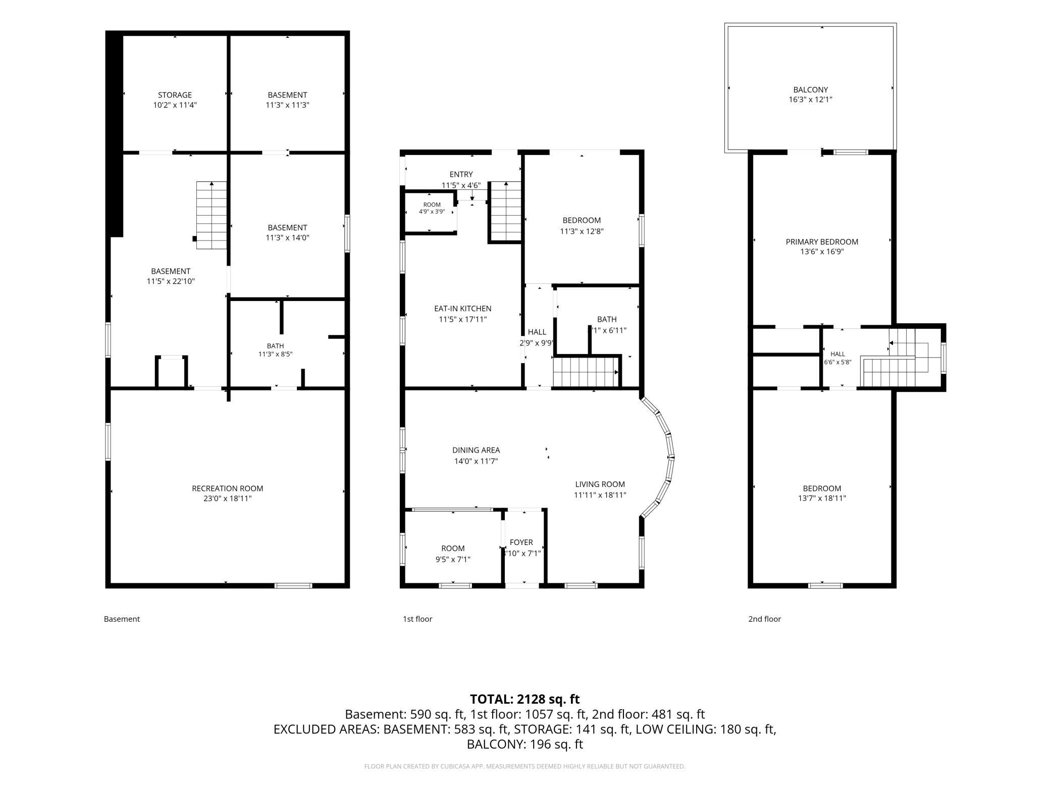 116 E Clinton St, Arlington, MN 55307