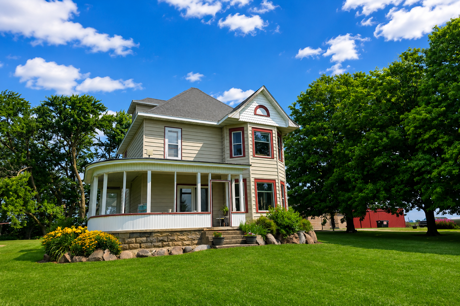 6321 County 11 Blvd, Kenyon, MN 55946