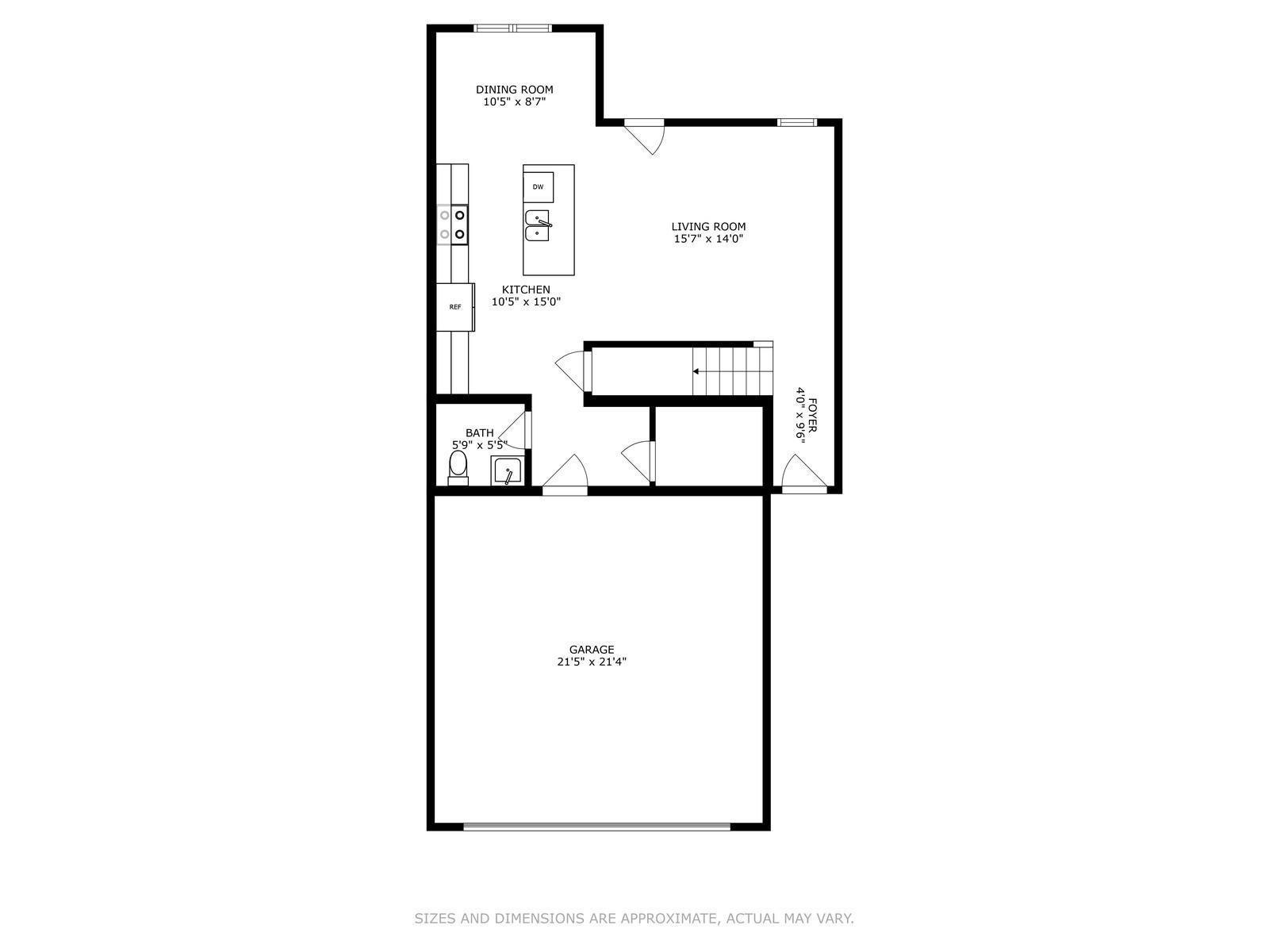 18022 Walnut Cir, Big Lake, MN 55309