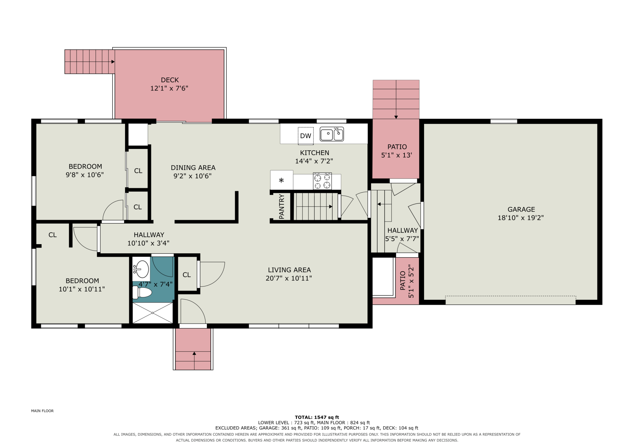 412 Plum St N, Northfield, MN 55057