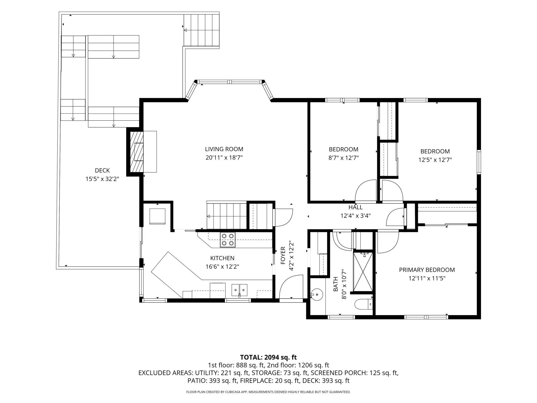451 Rice Creek Ter NE, Fridley, MN 55432