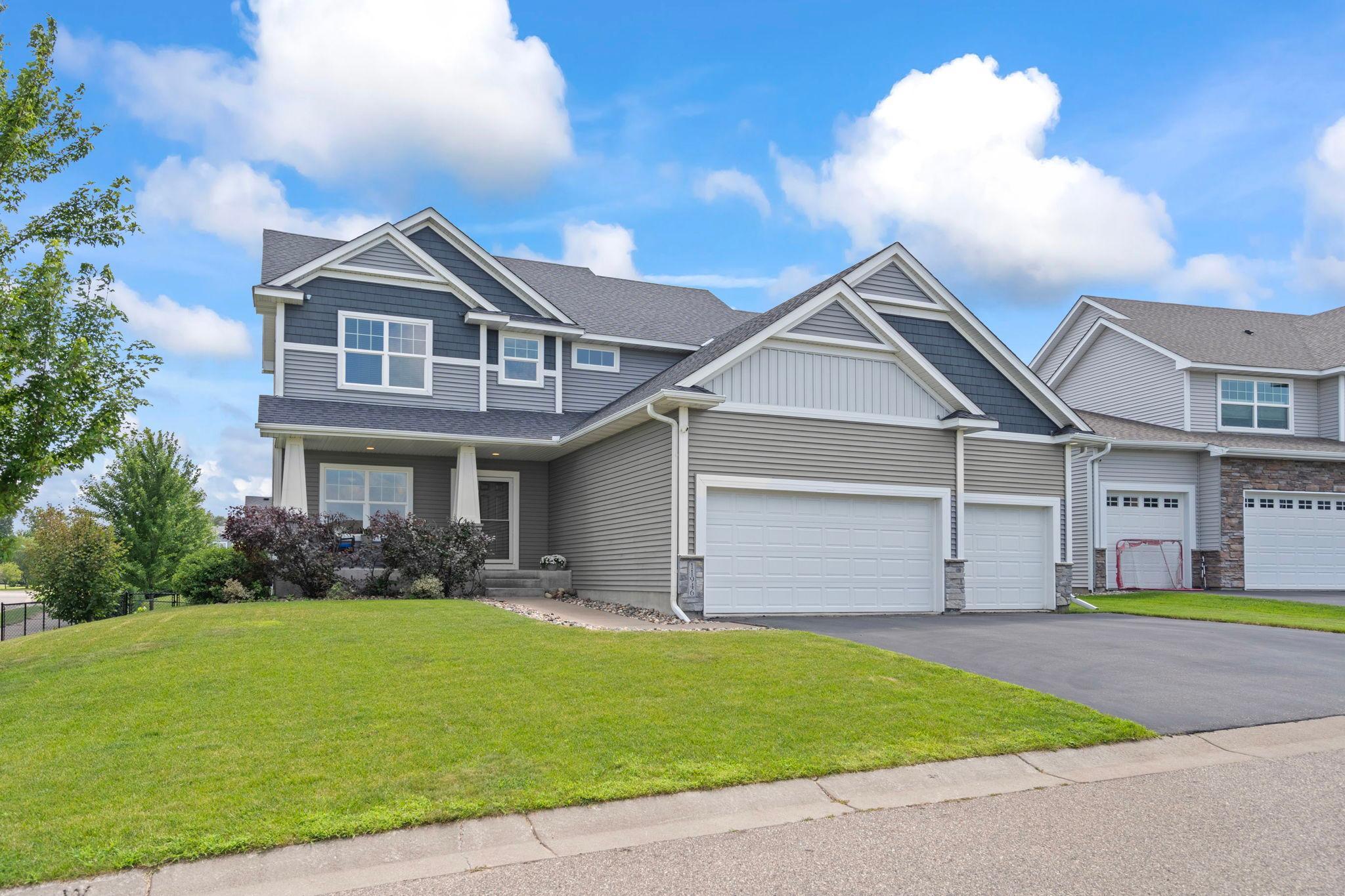 11946 Woodland Pw NE, Blaine, MN 55449