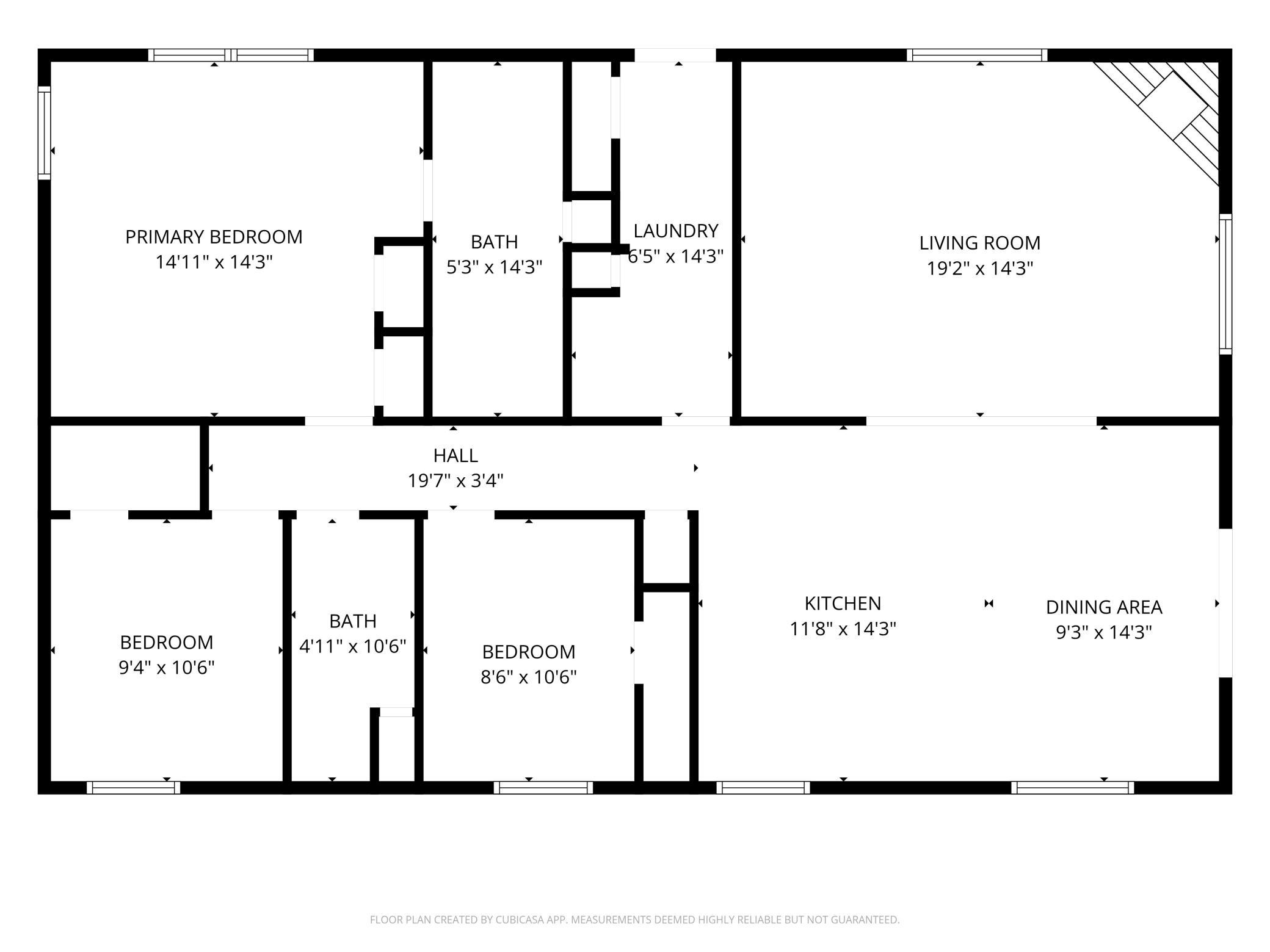 230 4th St, Stephen, MN 56757