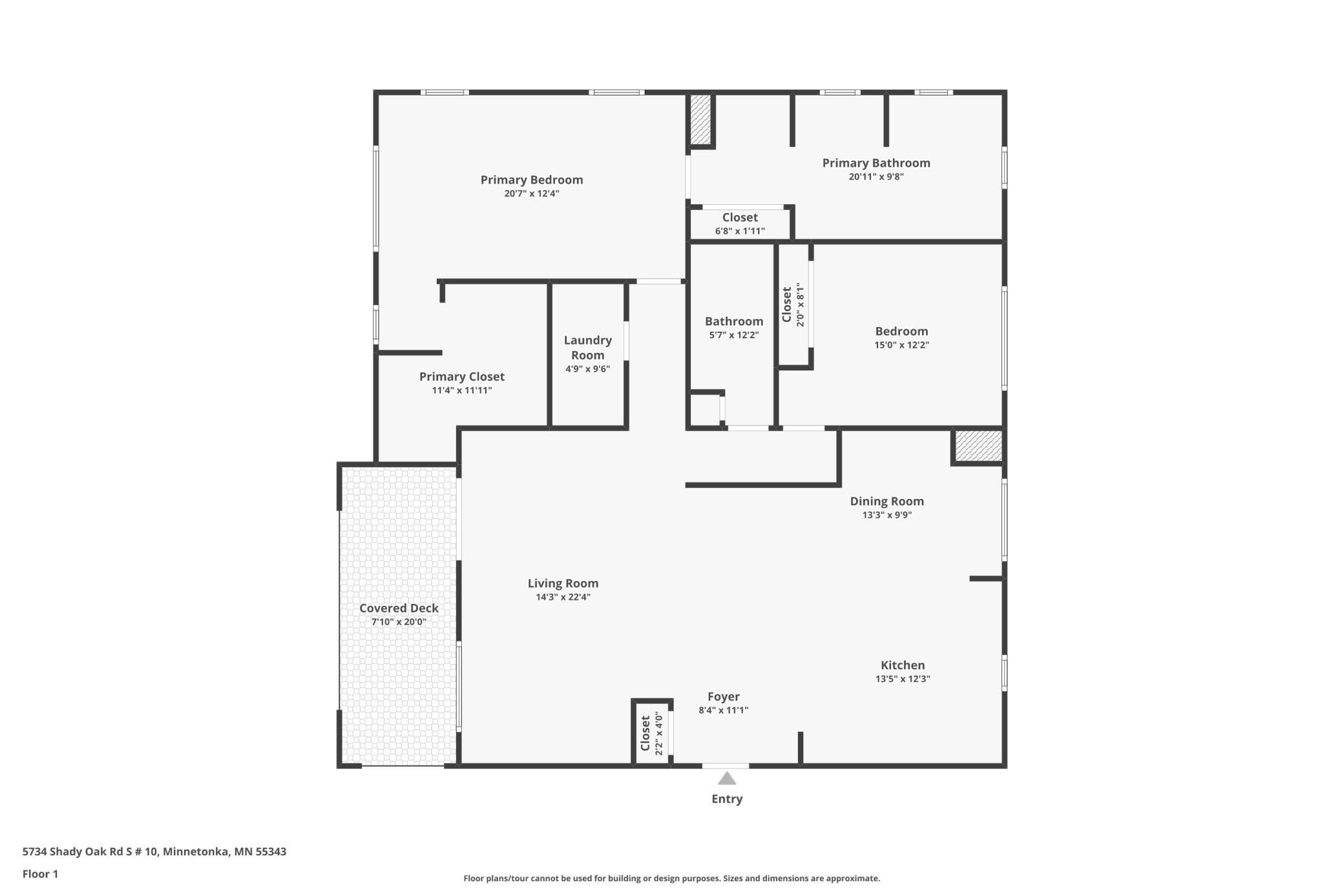5734 Shady Oak Rd S #10, Minnetonka, MN 55343