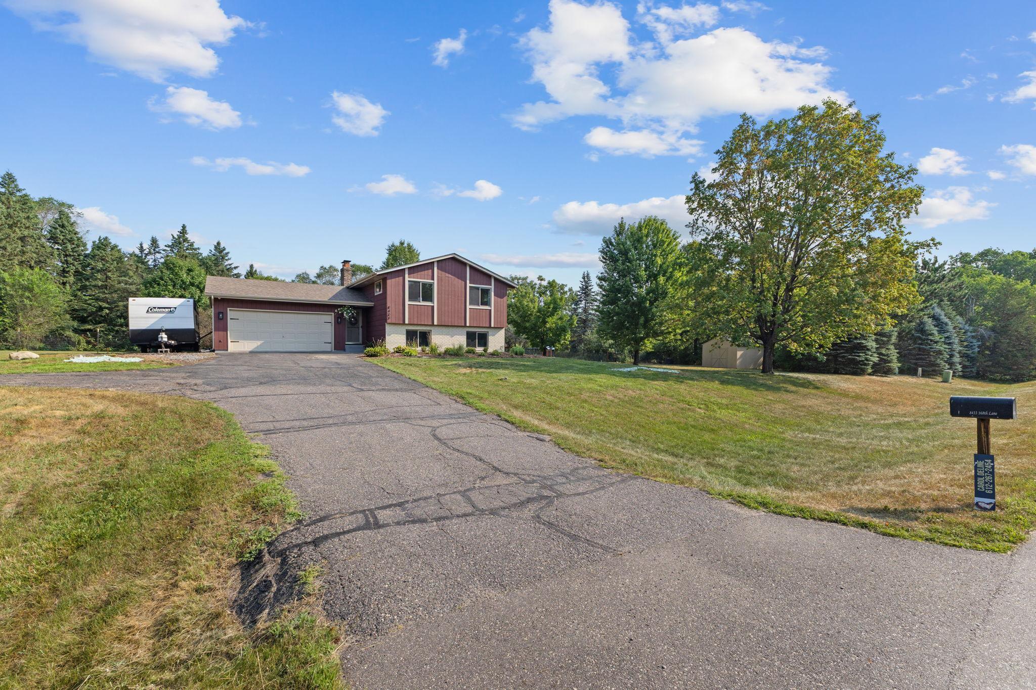 8433 168th Ln NW, Ramsey, MN 55303