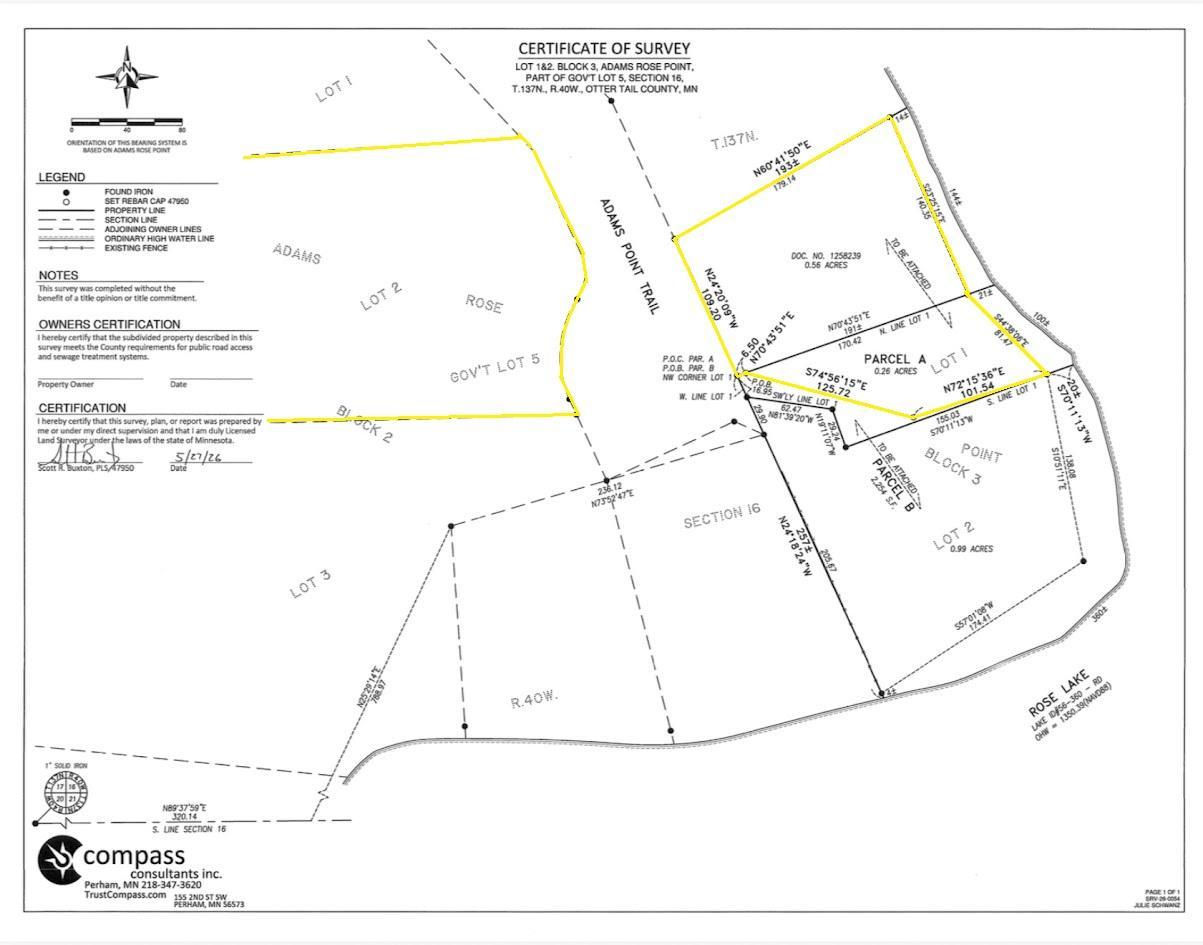 35689 Adams Point Trl, Frazee, MN 56544