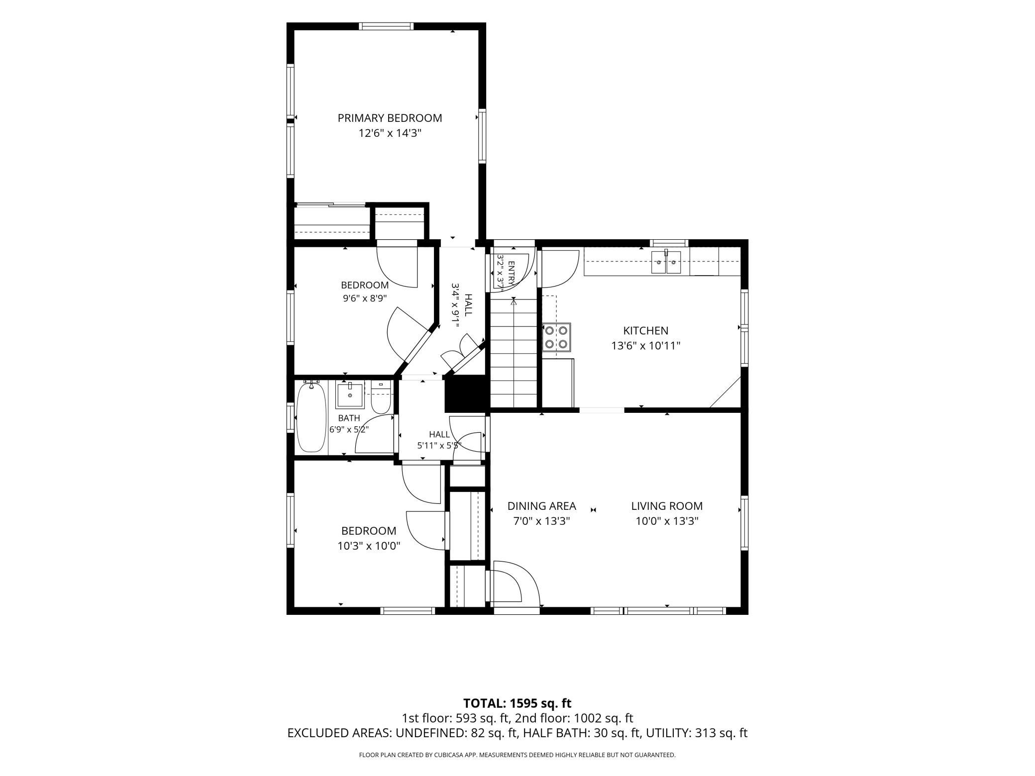 563 Shryer Ave W, Roseville, MN 55113