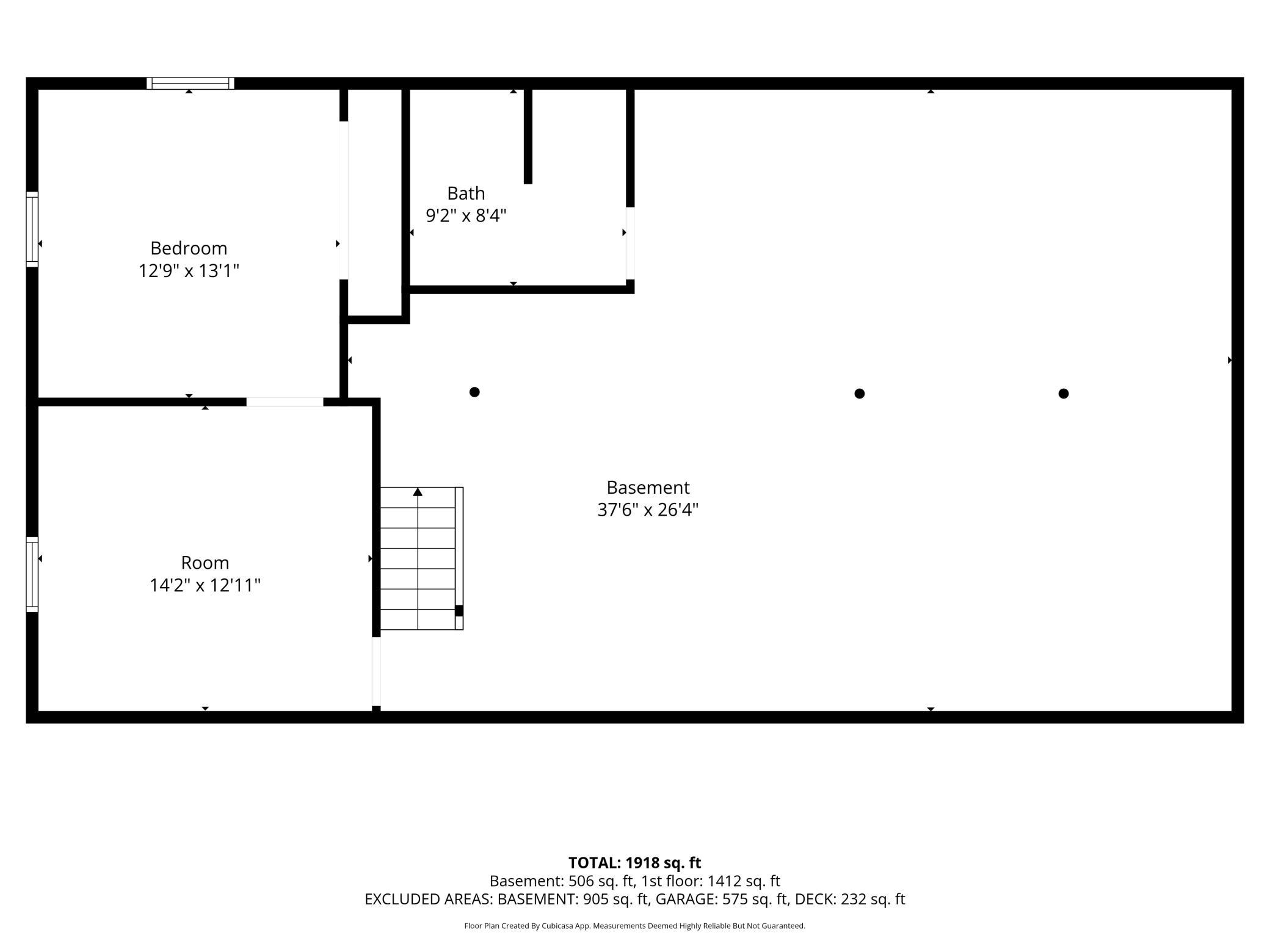 134 James Ct, Balsam Lake, WI 54810
