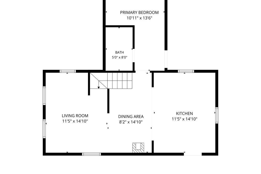 42050 Little Pine Rd, Emily, MN 56447