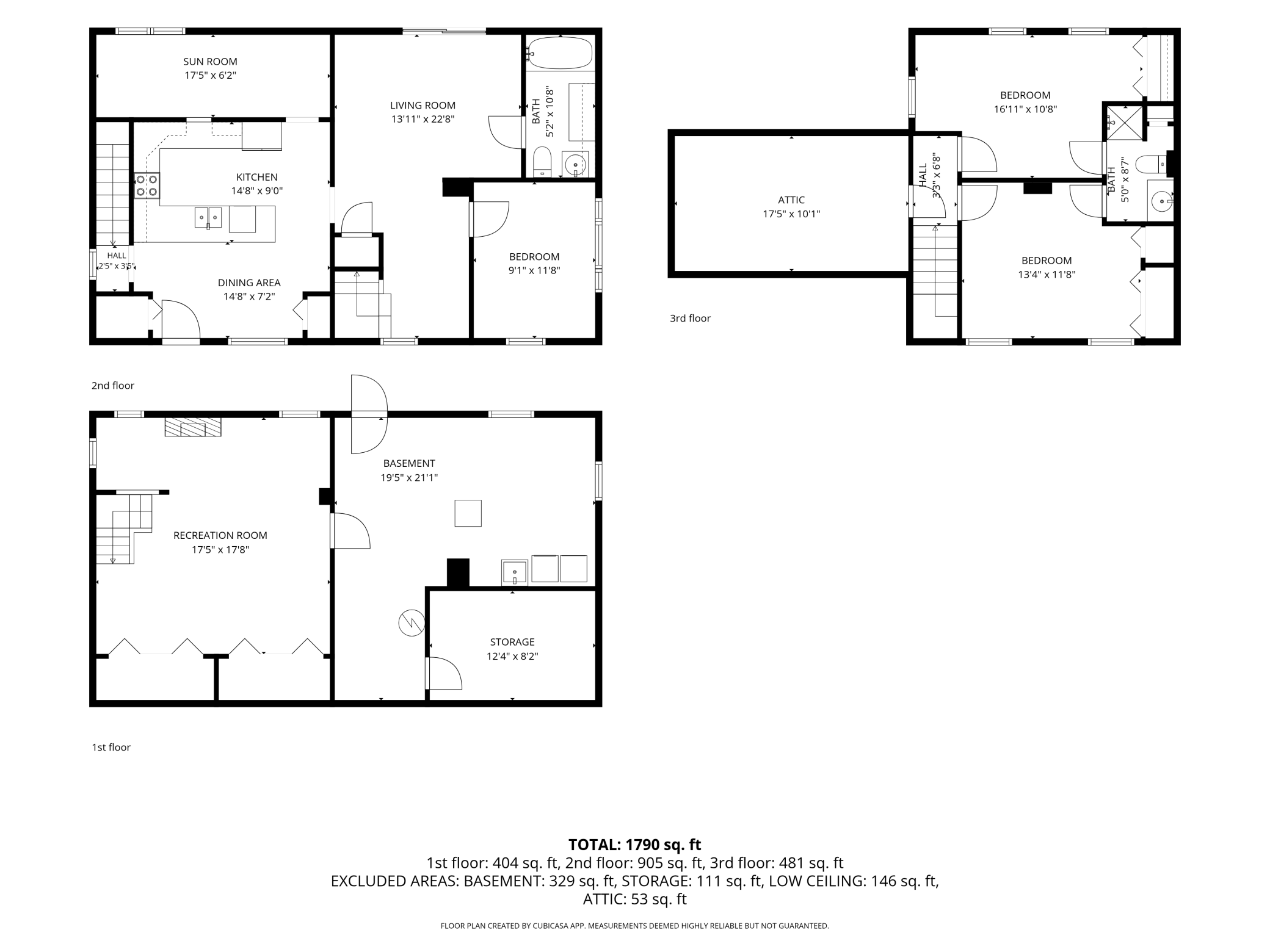 37 N Hill St, Fountain City, WI 54629