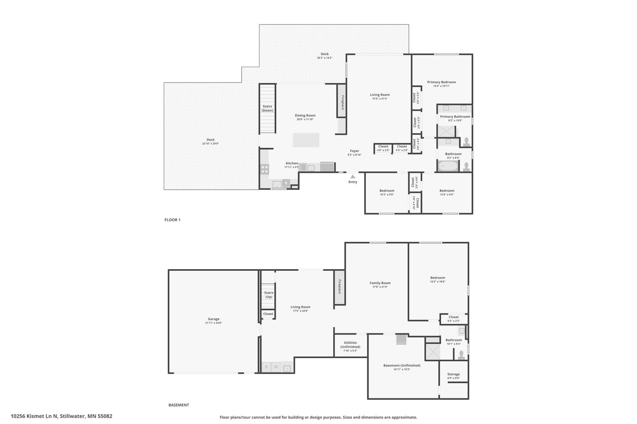10256 Kismet Ln N, Stillwater, MN 55082