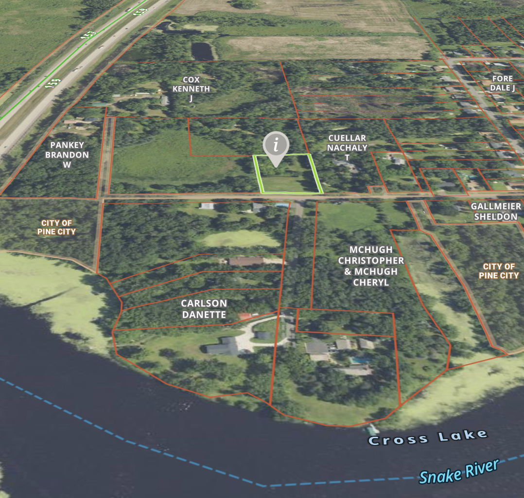 11XX 1st Ave NW, Pine City, MN 55063