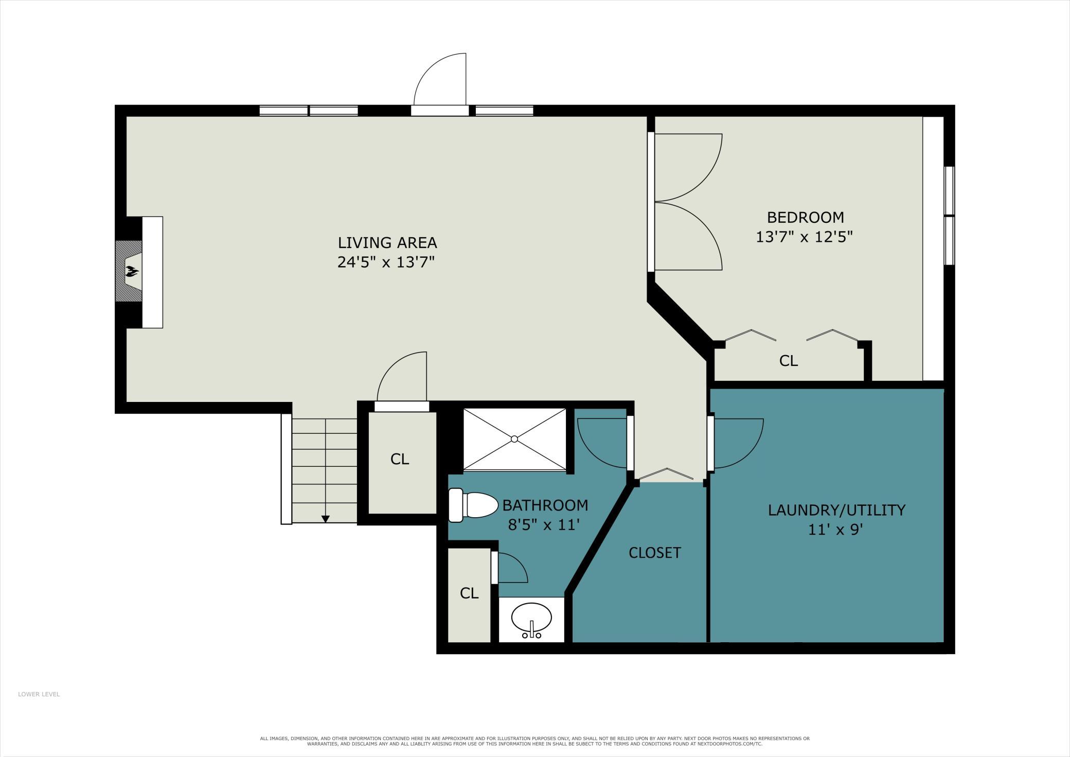 6408 Fawn Ln, Lino Lakes, MN 55014