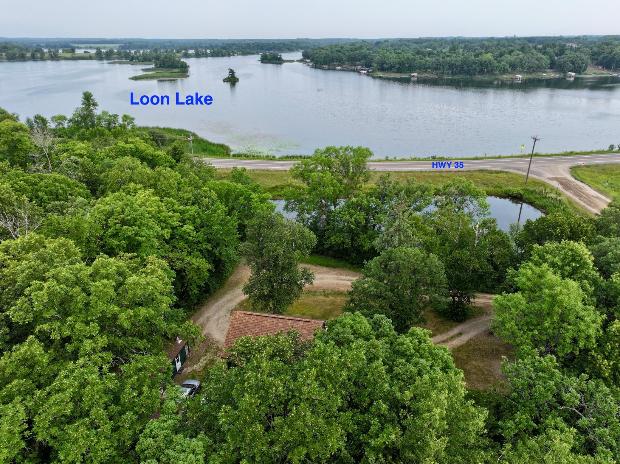 32898 Priebs Park Dr, Vergas, MN 56587