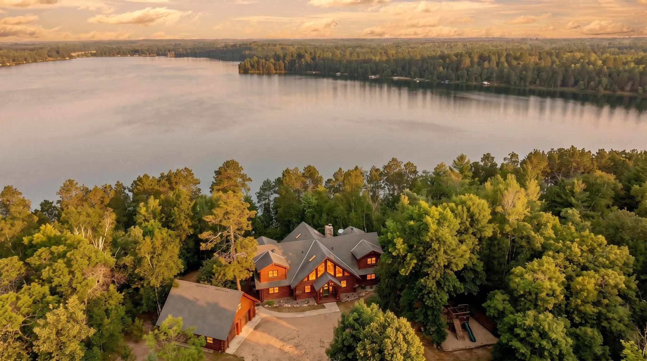 17520 Huckleberry Ln, Park Rapids, MN 56470