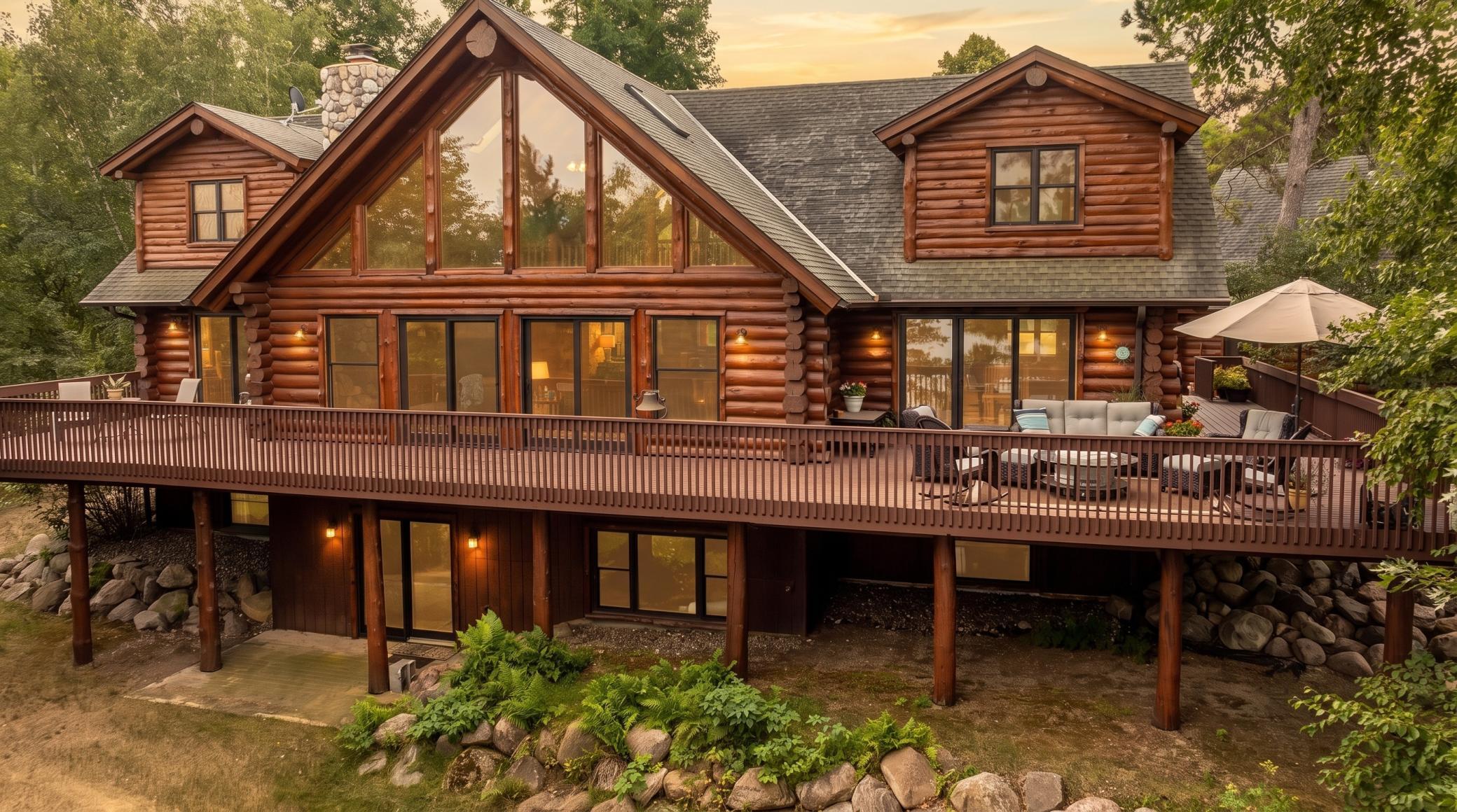 17520 Huckleberry Ln, Park Rapids, MN 56470
