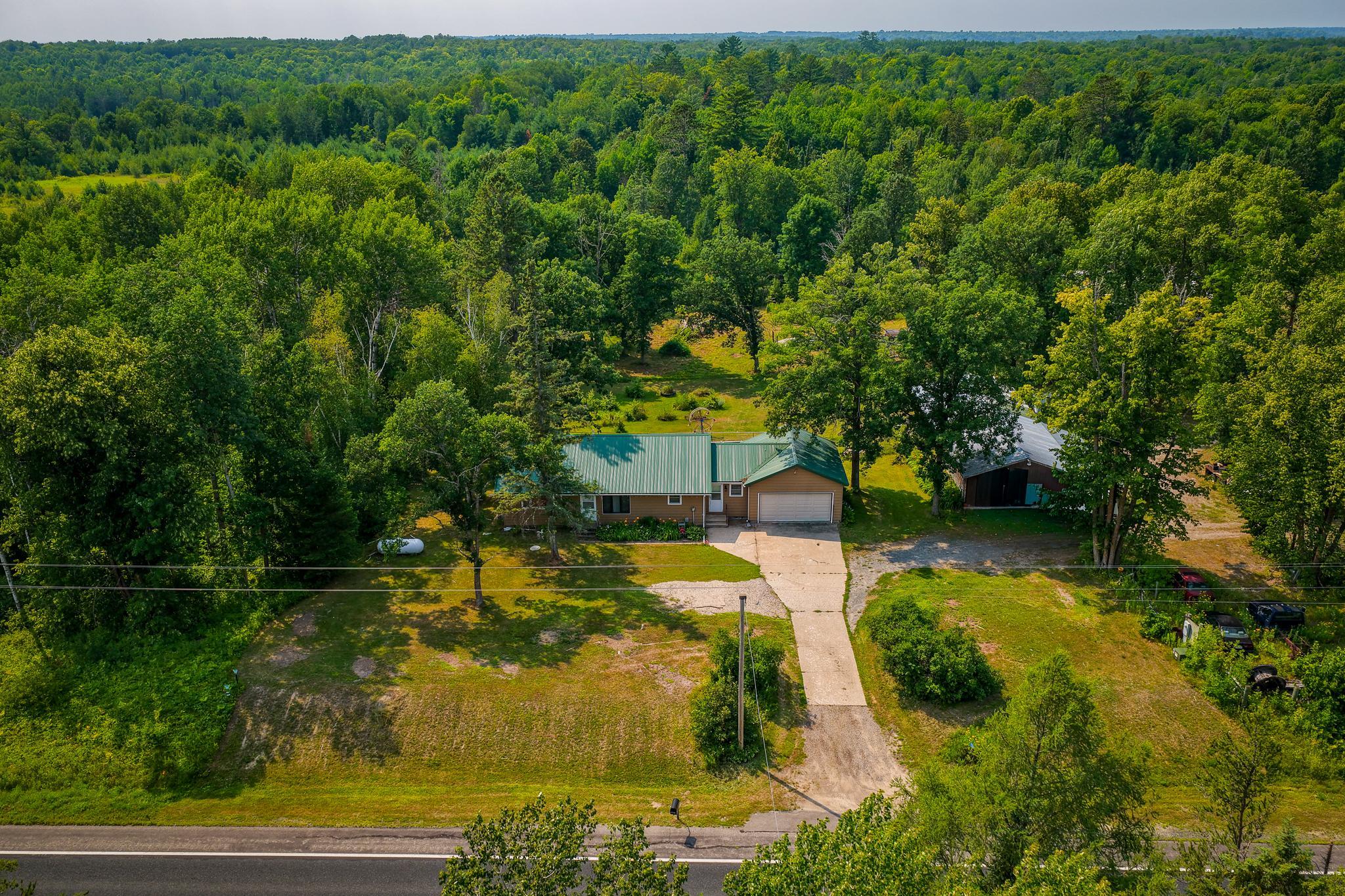 1723 Scenic Hw NE, Pennington, MN 56663
