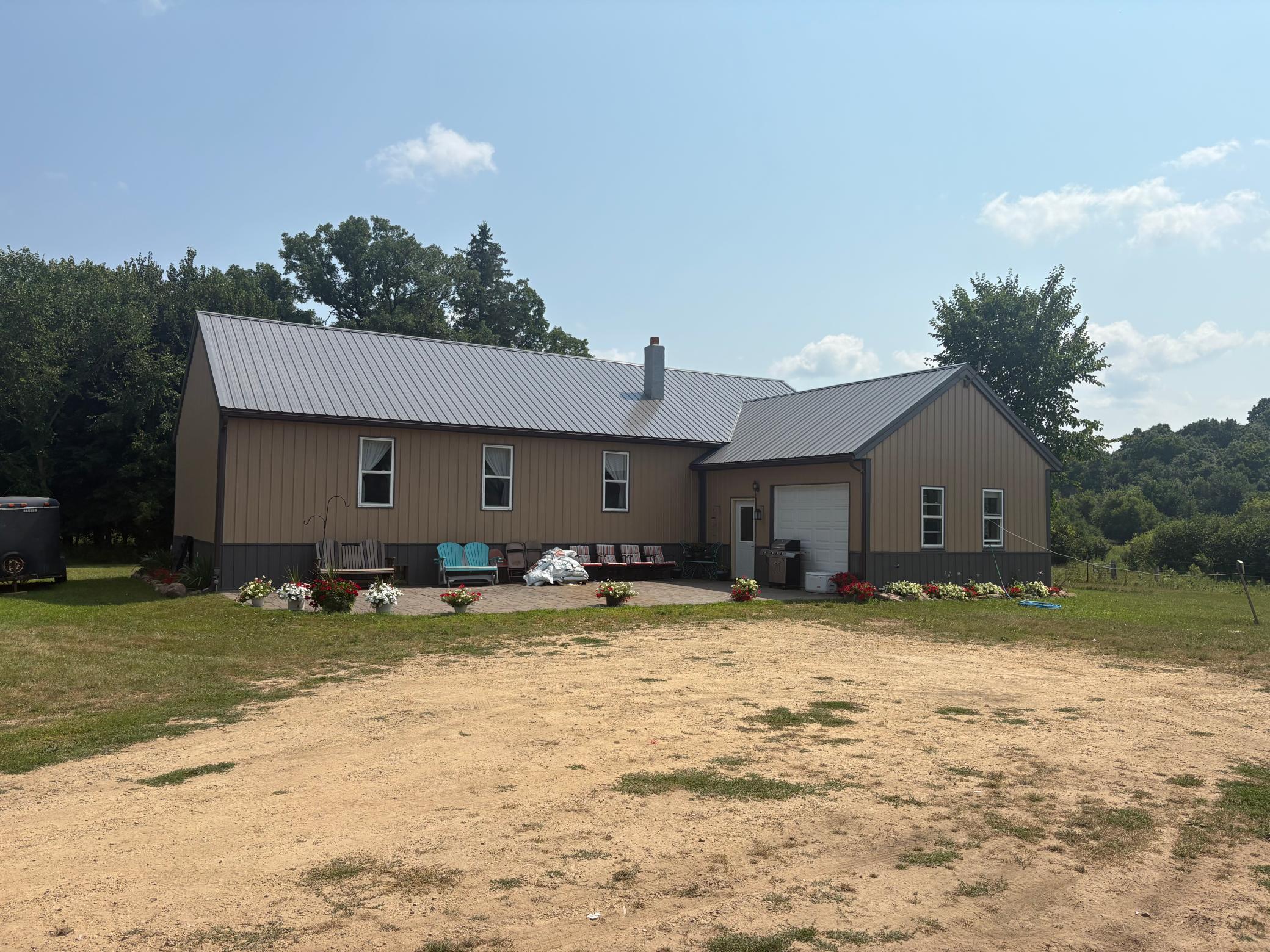 N14277 County Rd K, Clear Lake, WI 54005