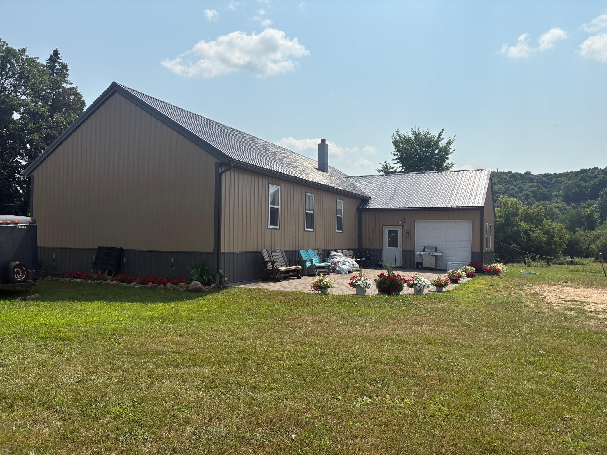 N14277 County Rd K, Clear Lake, WI 54005
