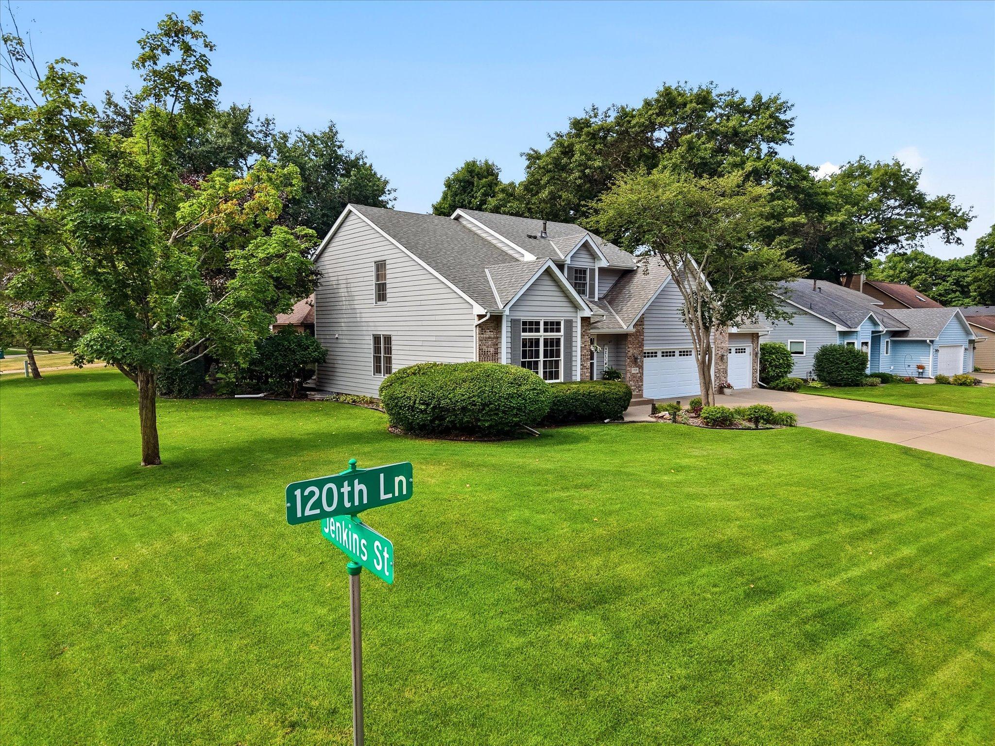 1908 120th Ln NE, Blaine, MN 55449