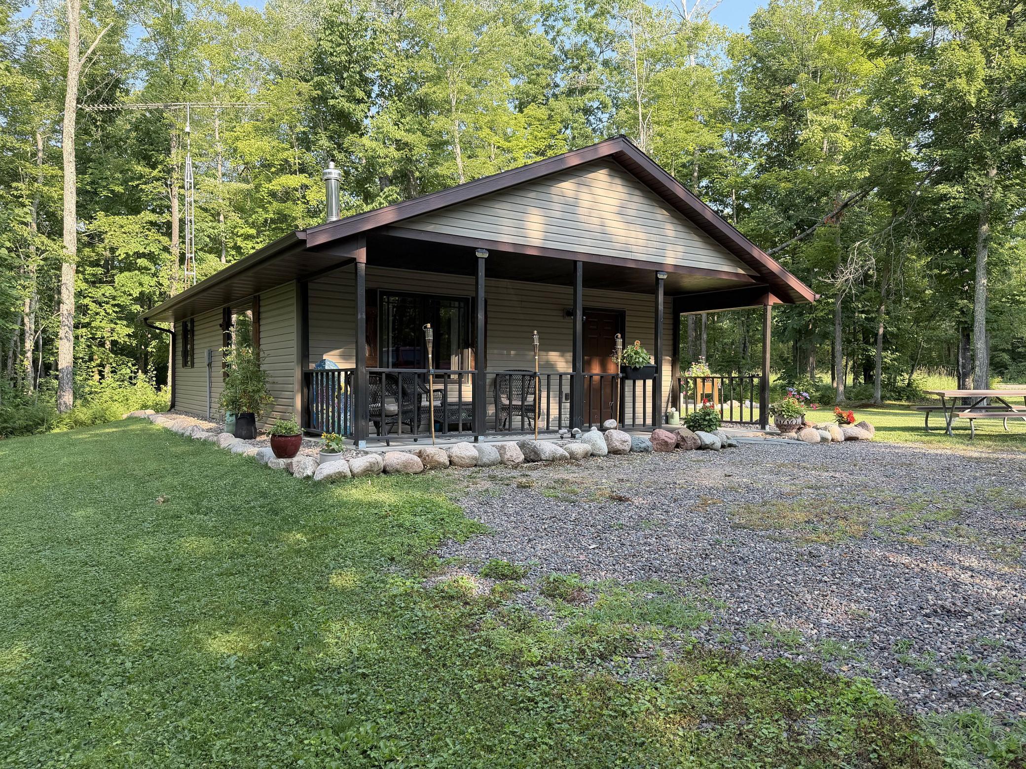 W9527 Mile Rd, Ladysmith, WI 54848