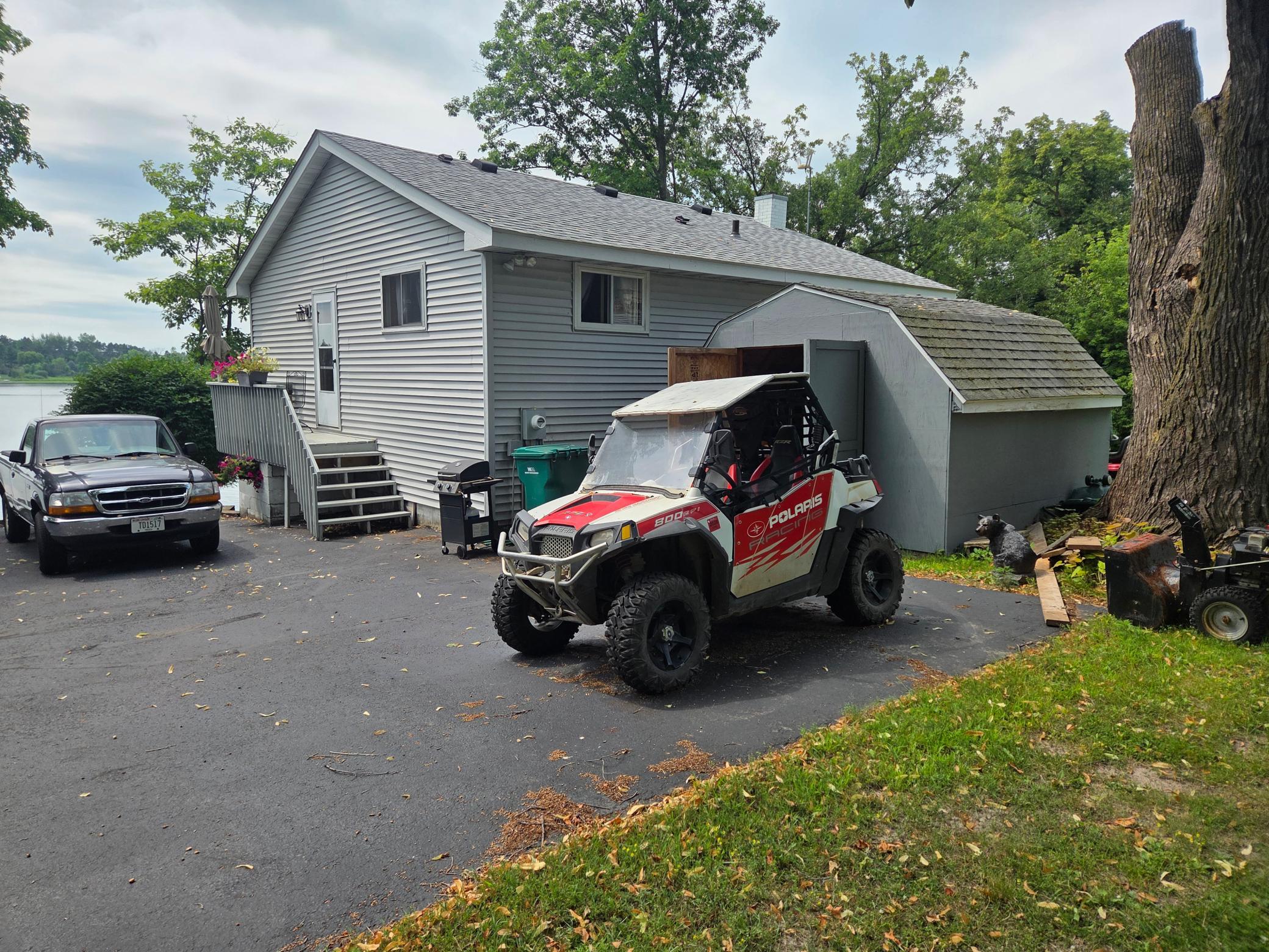 1424 3 1/2 St, Turtle Lake, WI 54889
