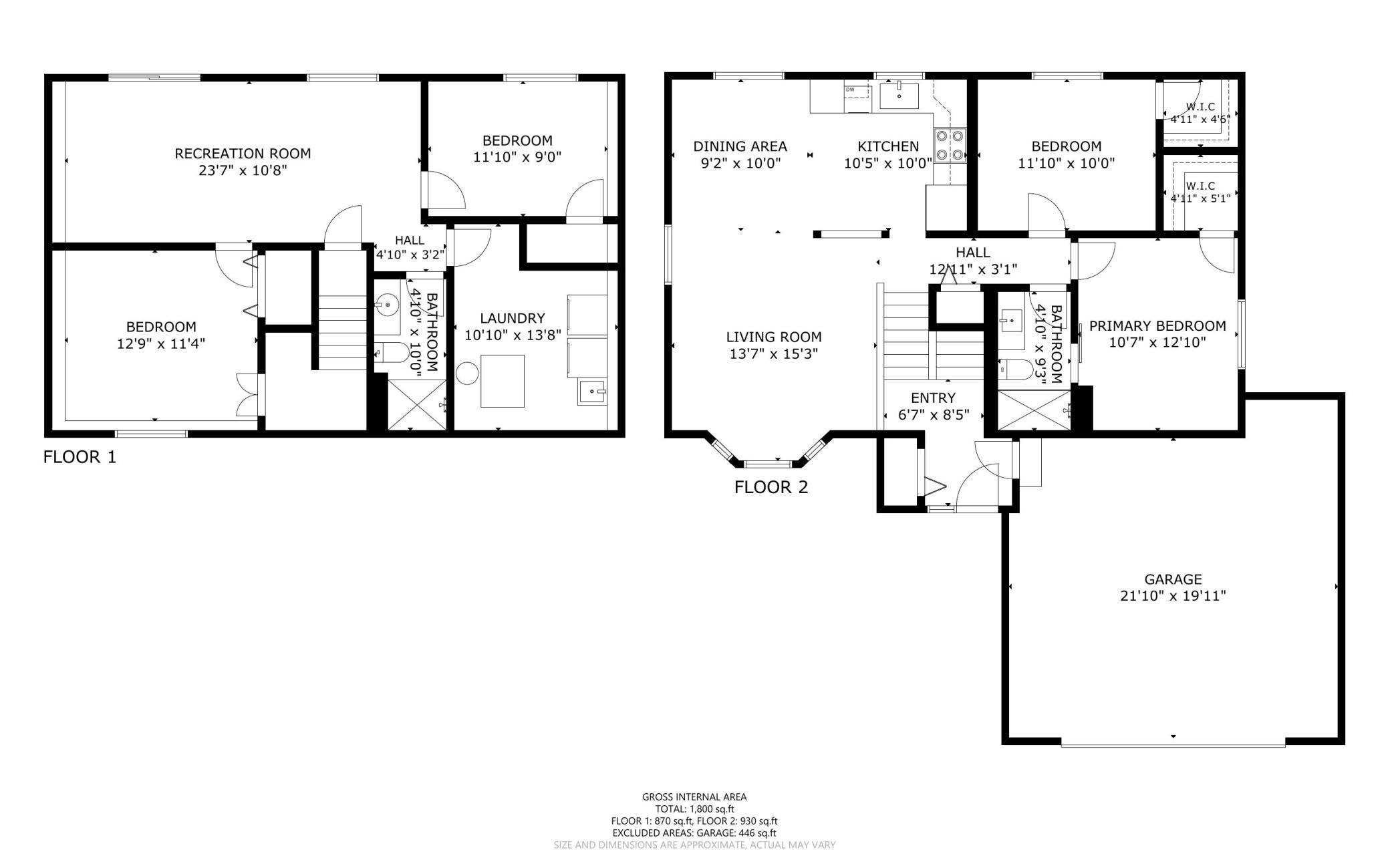 827 114th Ave NE, Blaine, MN 55434