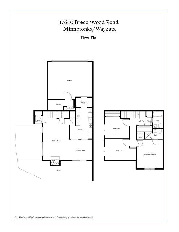 17640 Breconwood Rd, Minnetonka, MN 55391