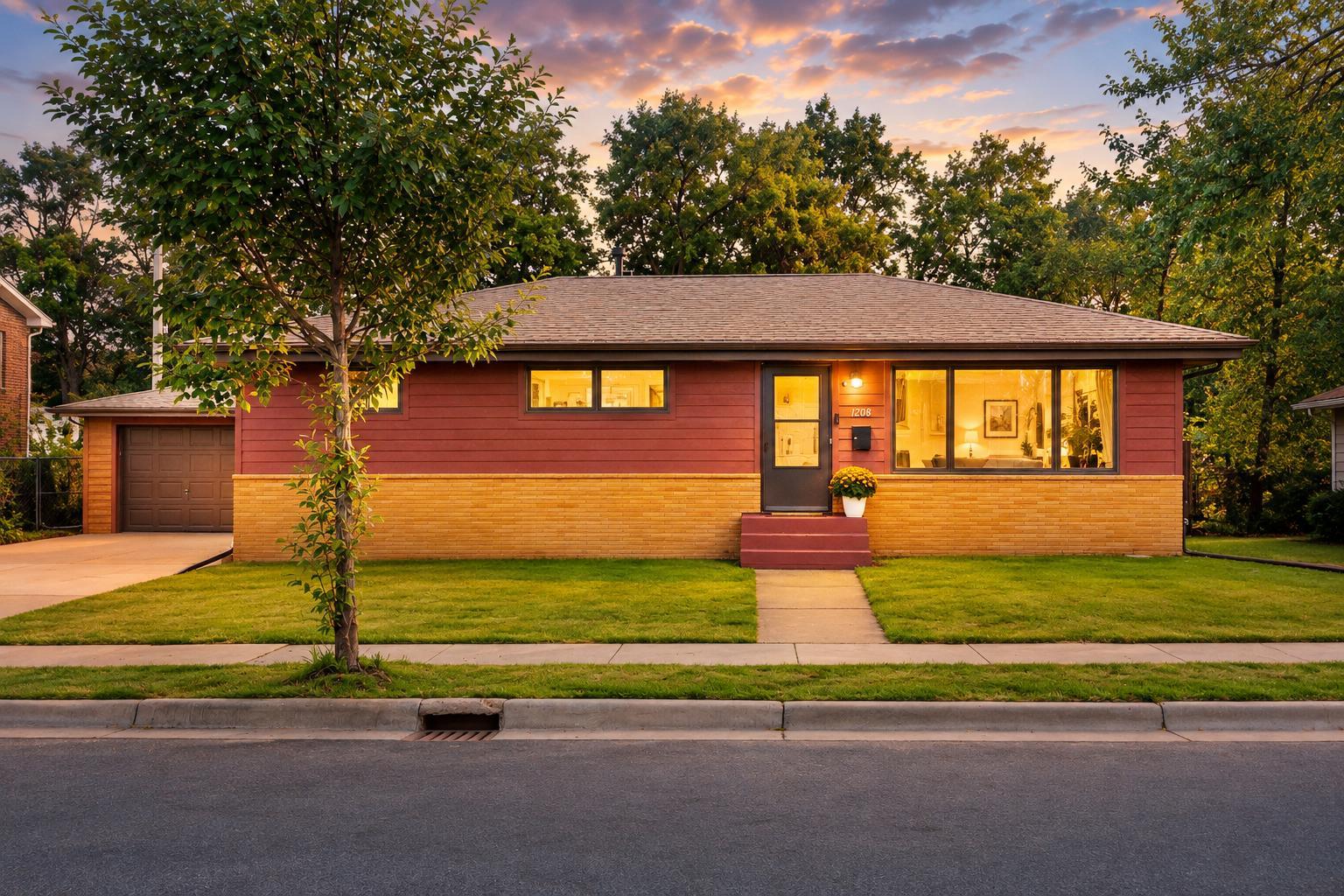 1208 36 1/2 Ave NE, Minneapolis, MN 55418
