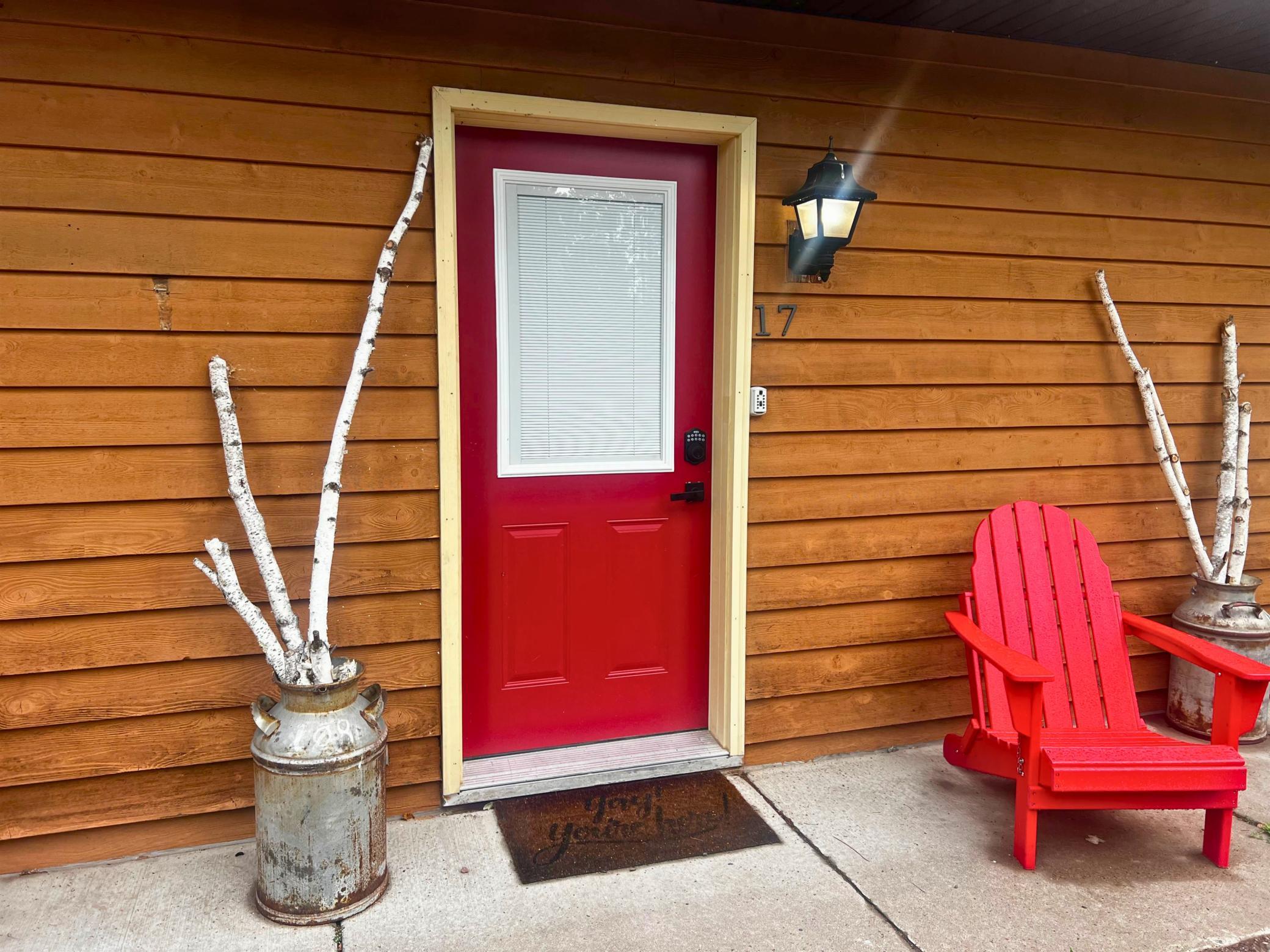 15326 W Birch Point Rd #17, Hayward, WI 54843