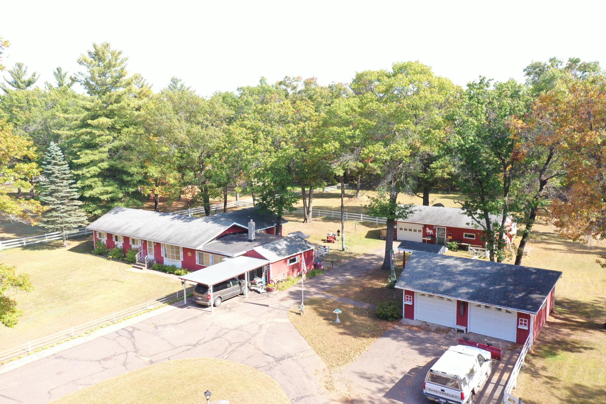 616 Nelson St N, Grantsburg, WI 54840