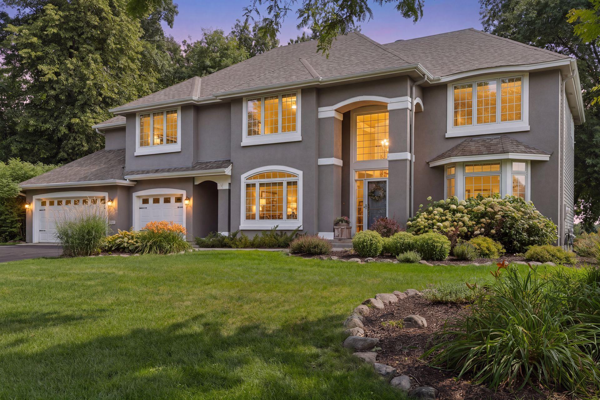 1015 Settlers Rd, Medina, MN 55340