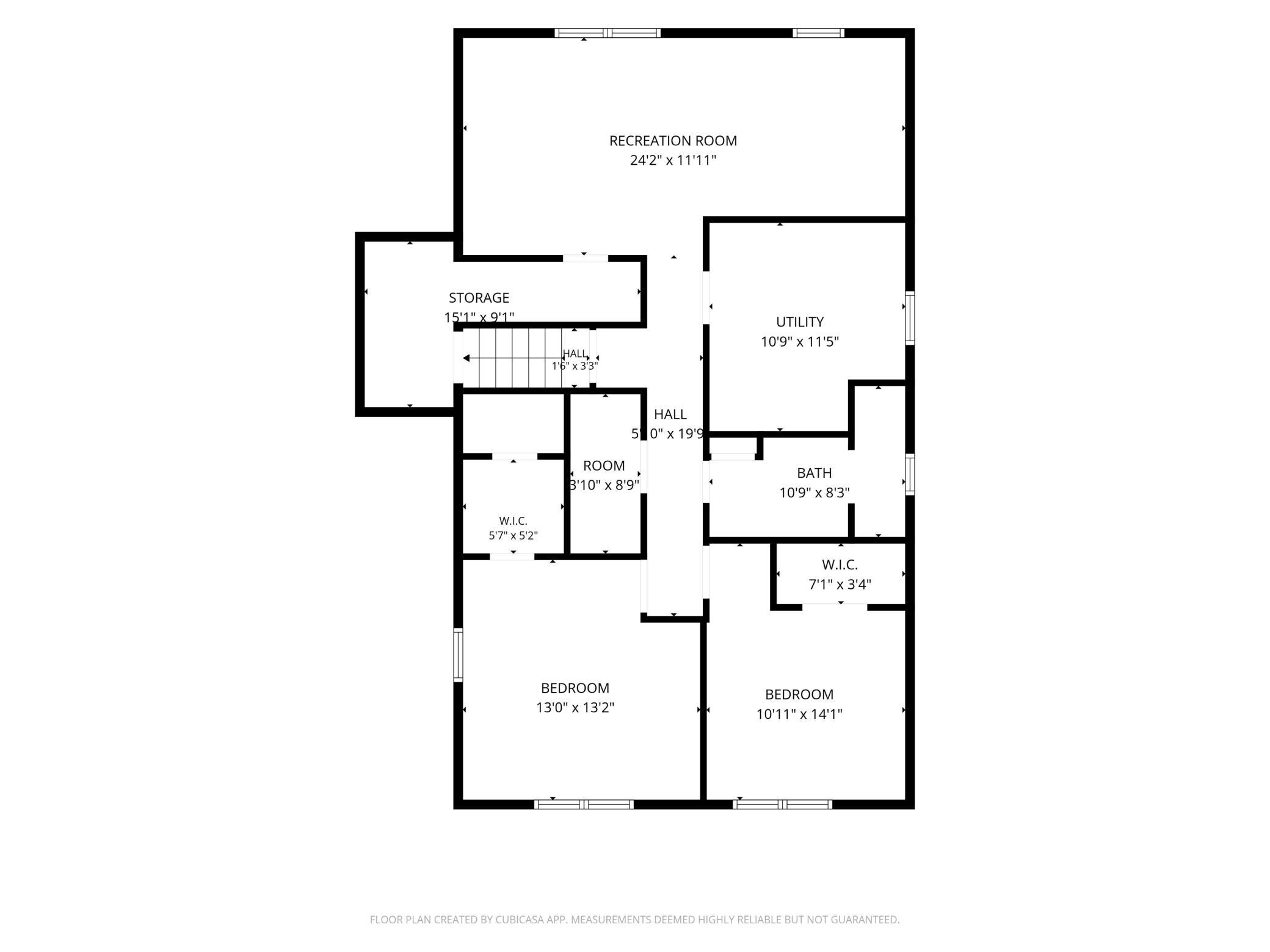 2742 Hilltop Ct, North Saint Paul, MN 55109