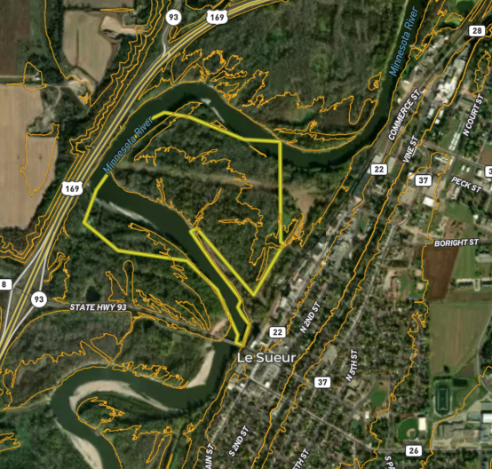 TBD Grove St, Le Sueur, MN 56058