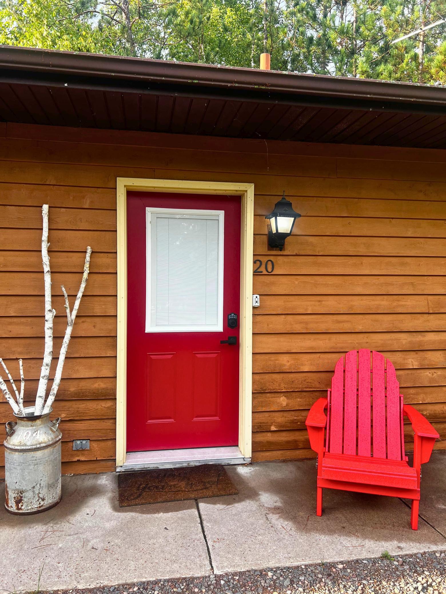 15326 W Birch Point Rd #20, Hayward, WI 54843